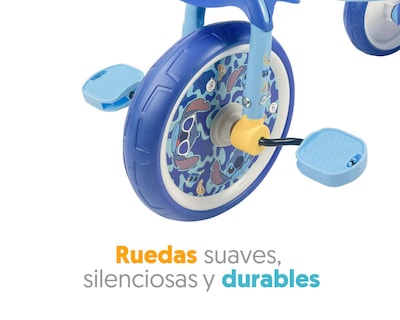 Foto 4 | Triciclo Apache Stitch Azul