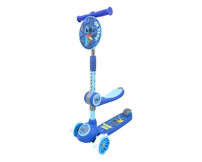 Foto 1 | Scooter Infantil Apache Disney Stitch 2 en 1