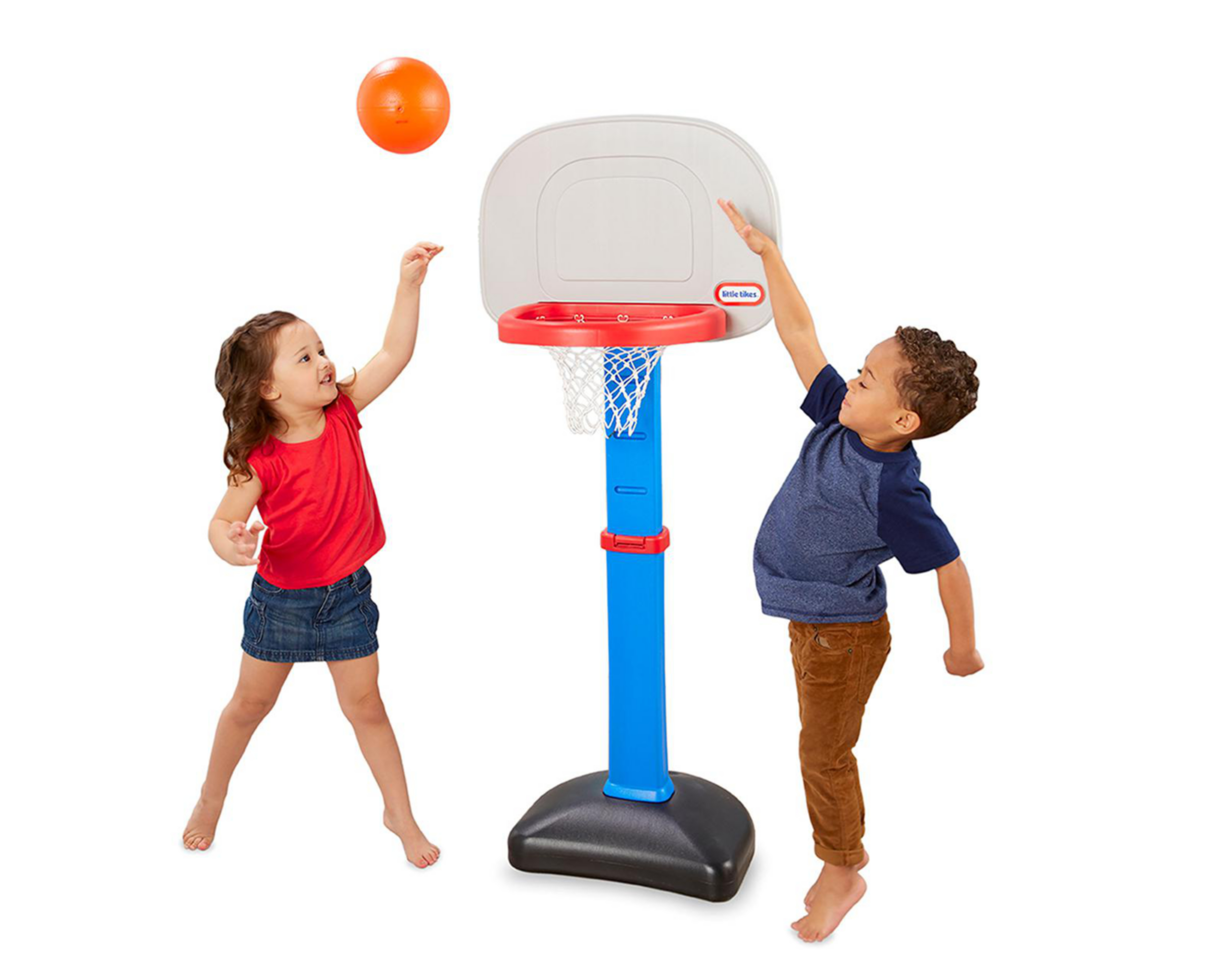 Foto 1 | Juego de Basquetbol Little Tikes