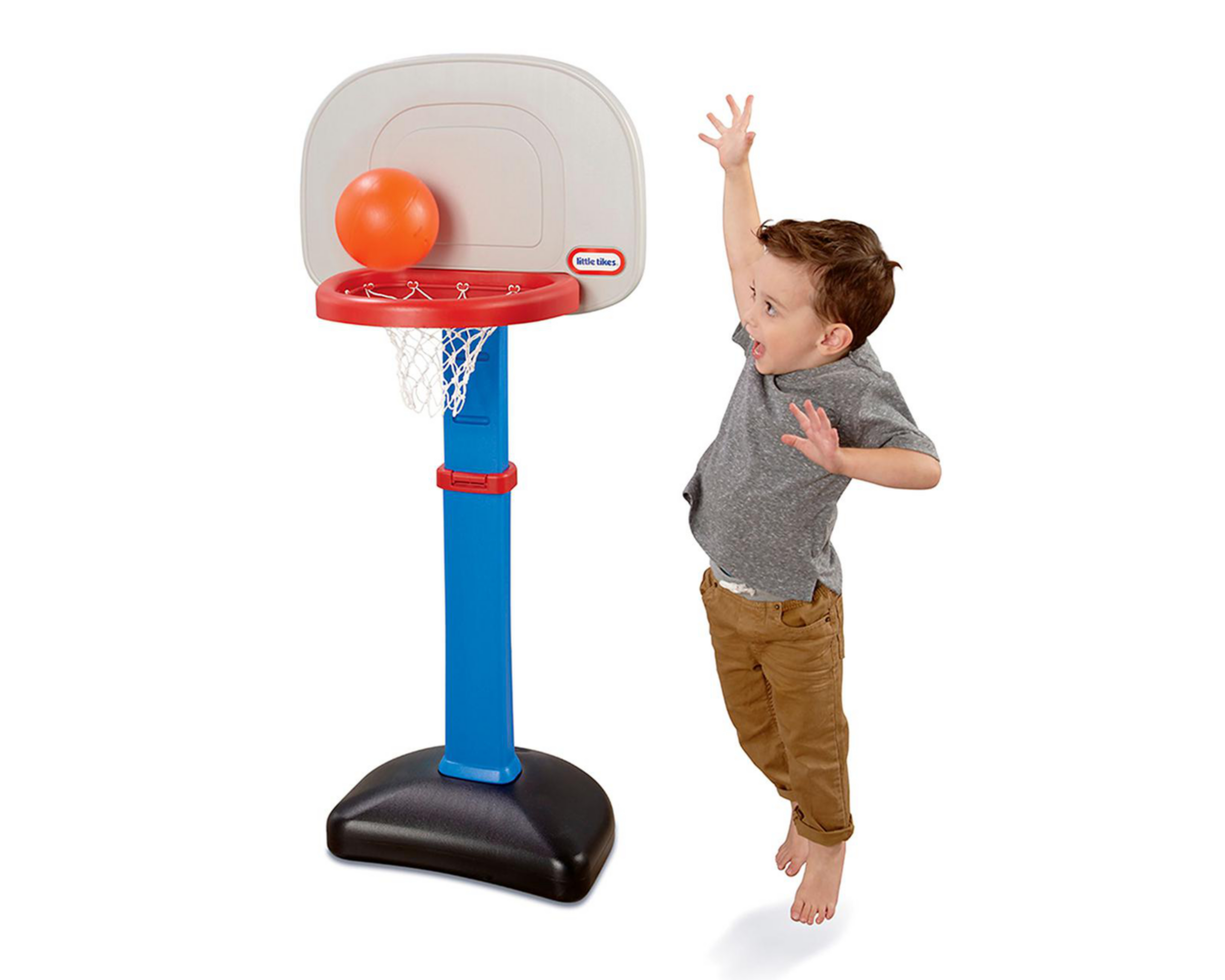 Foto 2 | Juego de Basquetbol Little Tikes