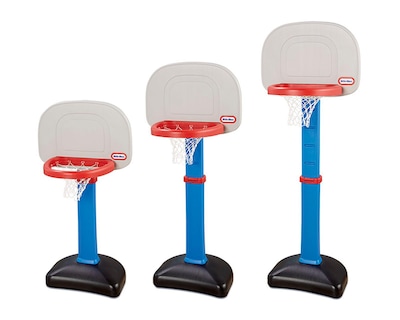 Foto 3 | Juego de Basquetbol Little Tikes