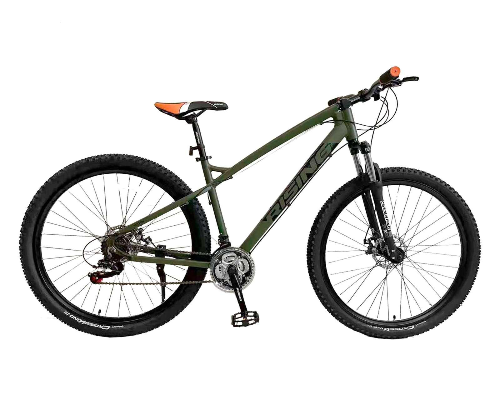 Bicicleta de Montaña Rising Miston GT 29" Verde