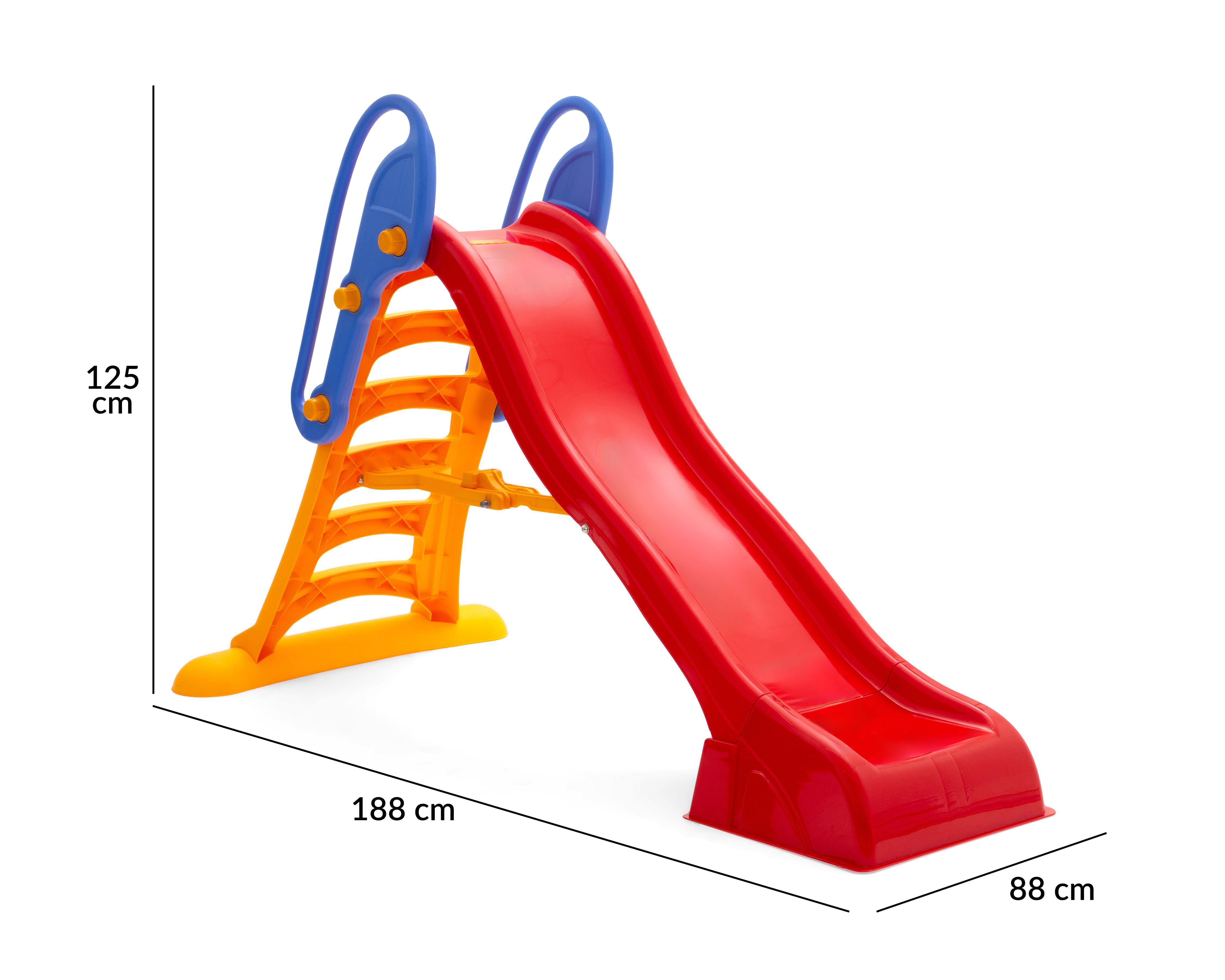 Foto 8 pulgar | Resbaladilla para Niños Pilsan con Desviador de Agua
