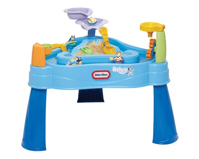 Foto 2 | Mesa de Agua y Arena Little Tikes Bluey