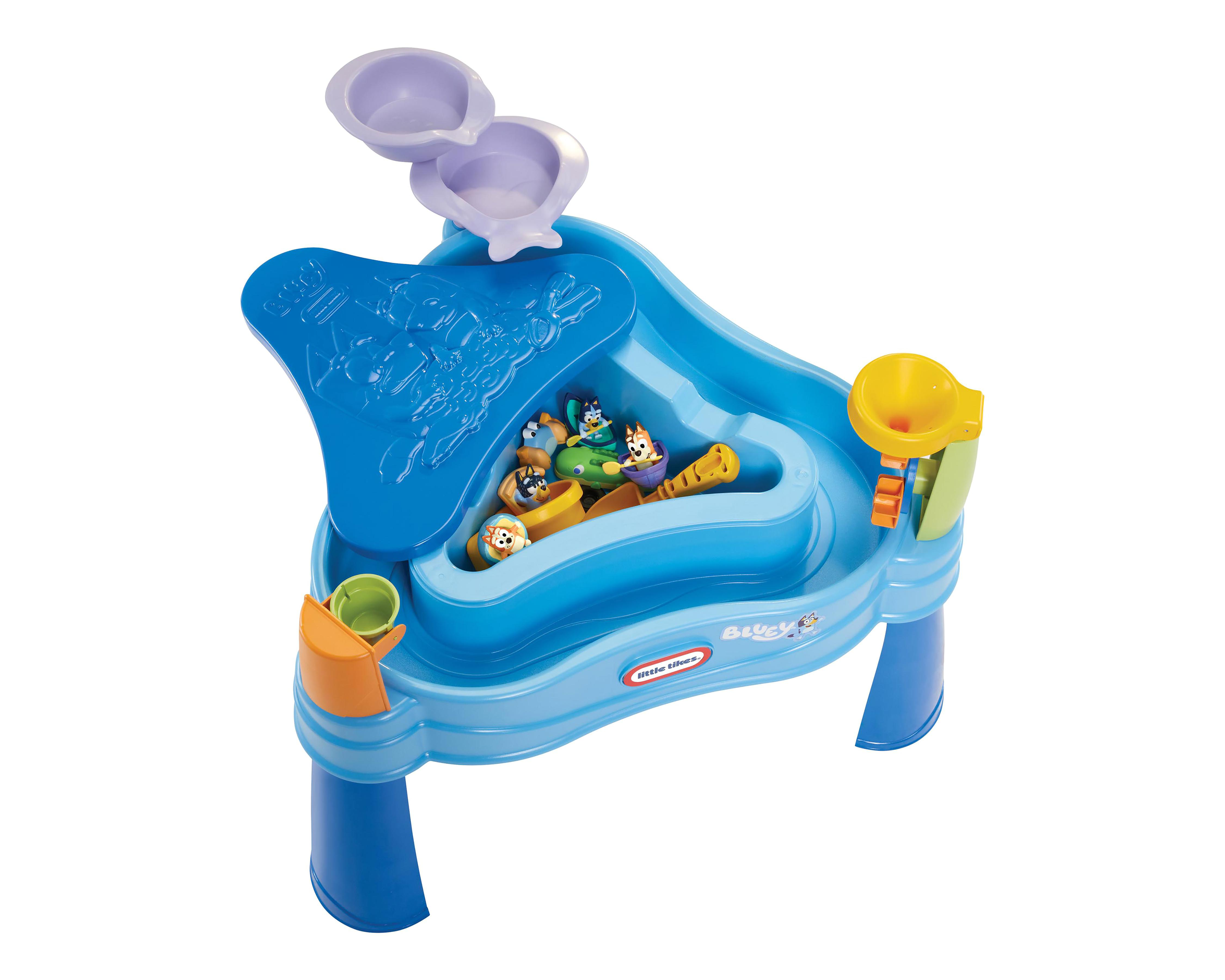 Foto 3 | Mesa de Agua y Arena Little Tikes Bluey