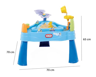 Foto 5 | Mesa de Agua y Arena Little Tikes Bluey