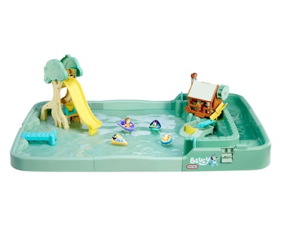 Foto 1 | Estanque de Juego Little Tikes Bluey Bushland Adventures