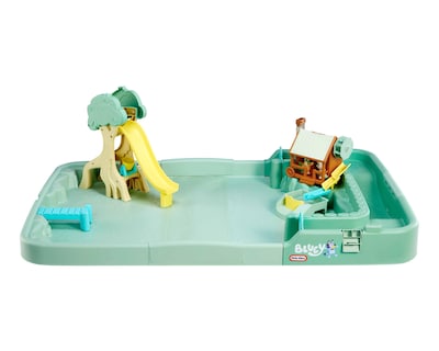 Foto 2 | Estanque de Juego Little Tikes Bluey Bushland Adventures