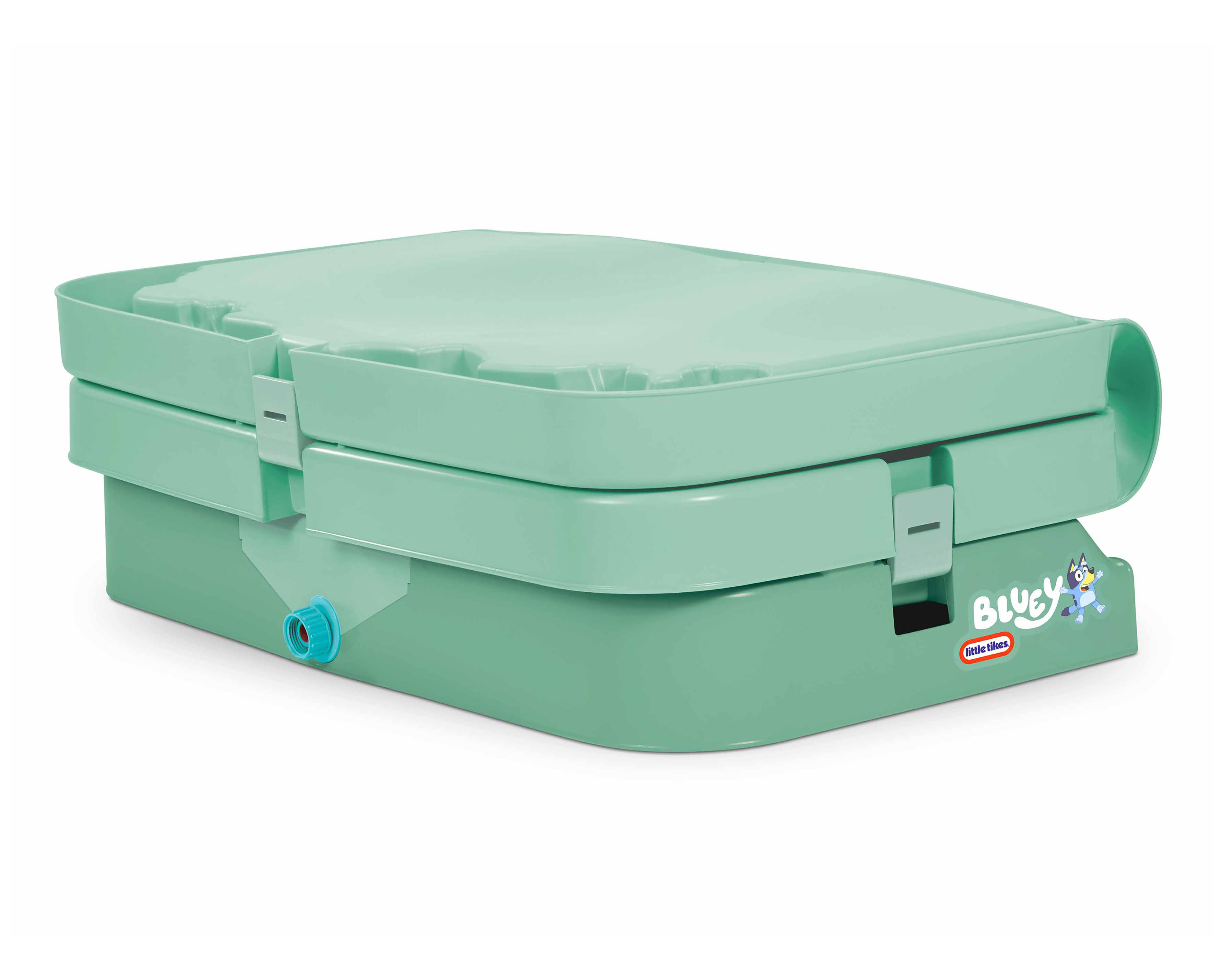 Foto 5 pulgar | Estanque de Juego Little Tikes Bluey Bushland Adventures