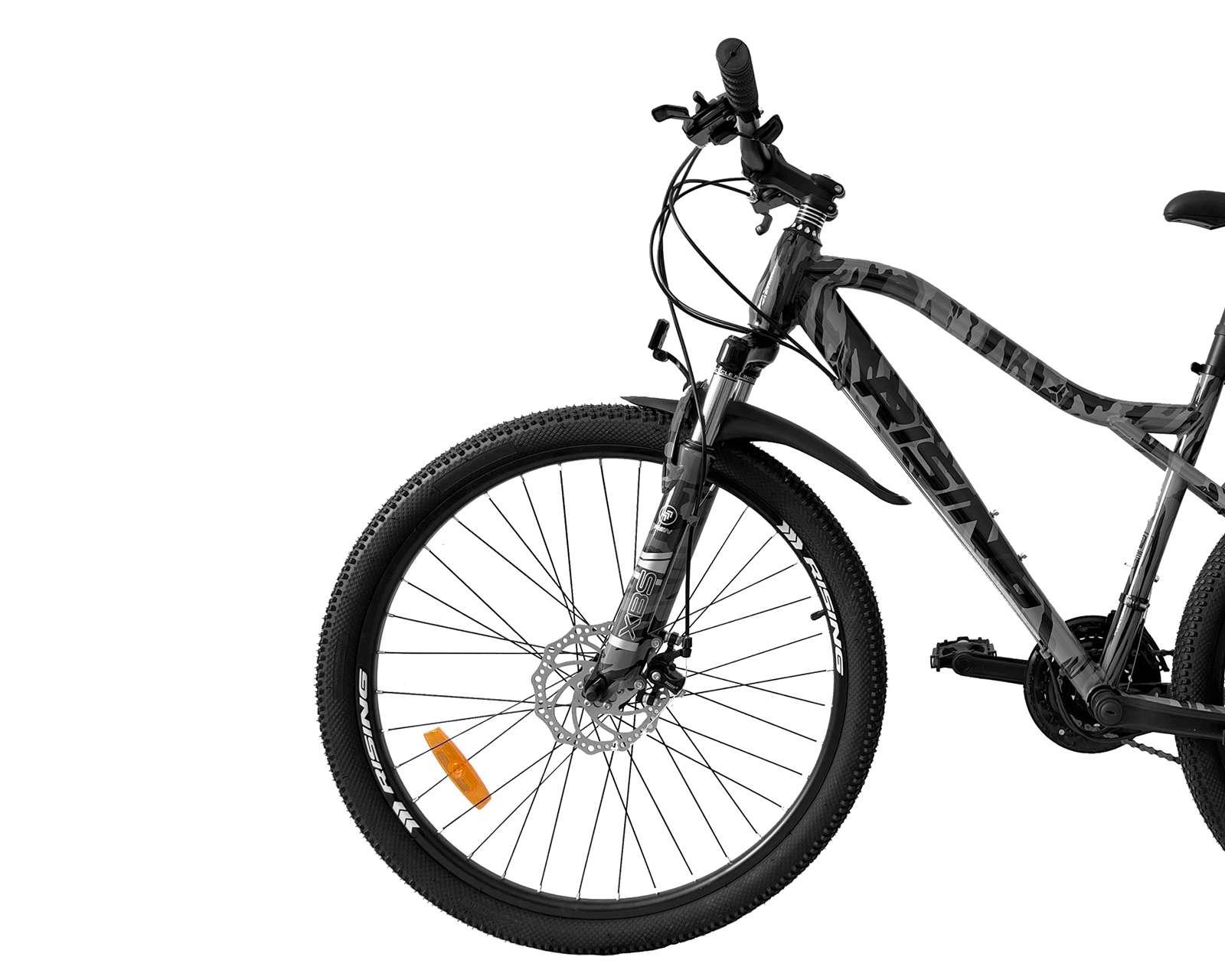 Foto 4 pulgar | Bicicleta de Montaña Rising Trooper DS 26" Negra