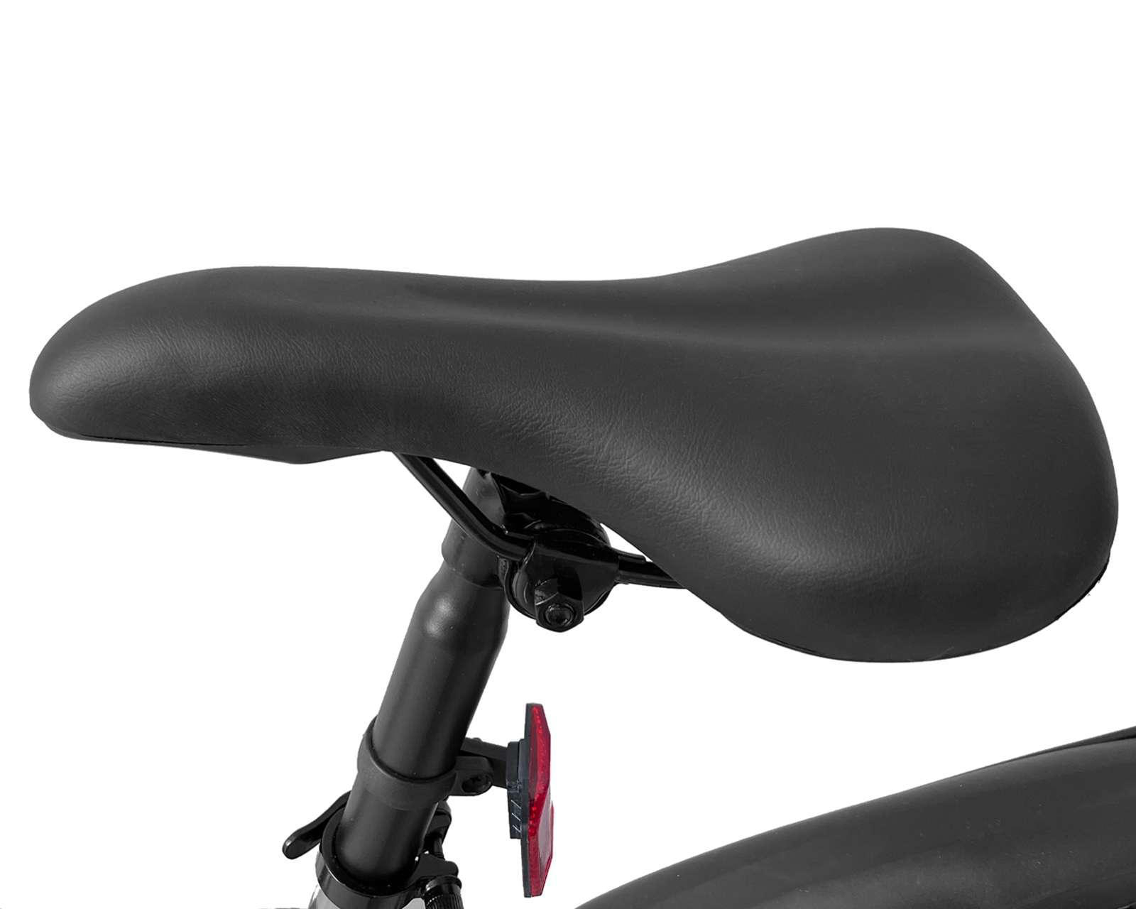 Foto 8 pulgar | Bicicleta de Montaña Rising Trooper DS 26" Negra
