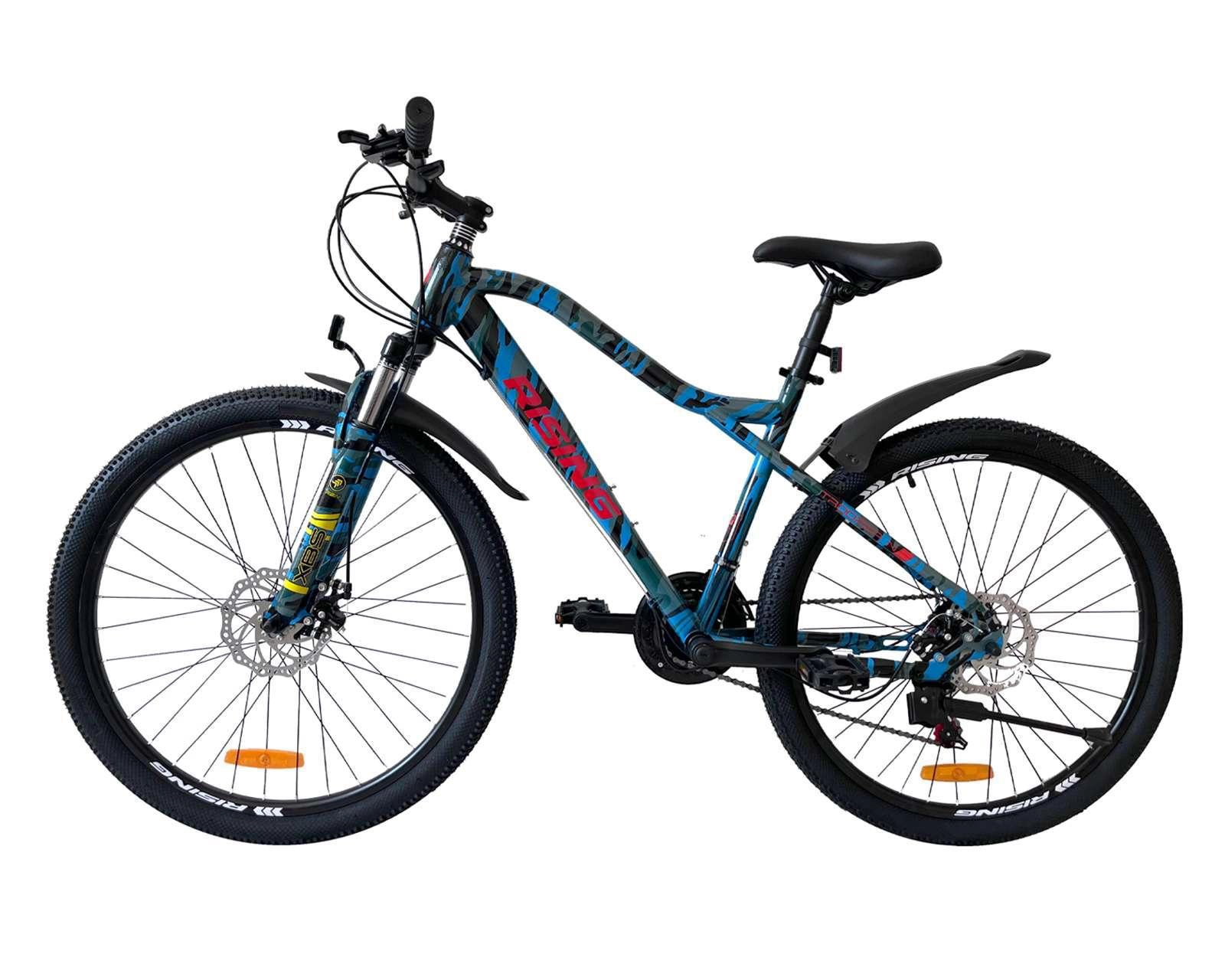 Foto 3 pulgar | Bicicleta de Montaña Rising Trooper Navy 26" Azul