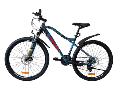 Foto 2 | Bicicleta de Montaña Rising Trooper Navy 26" Azul