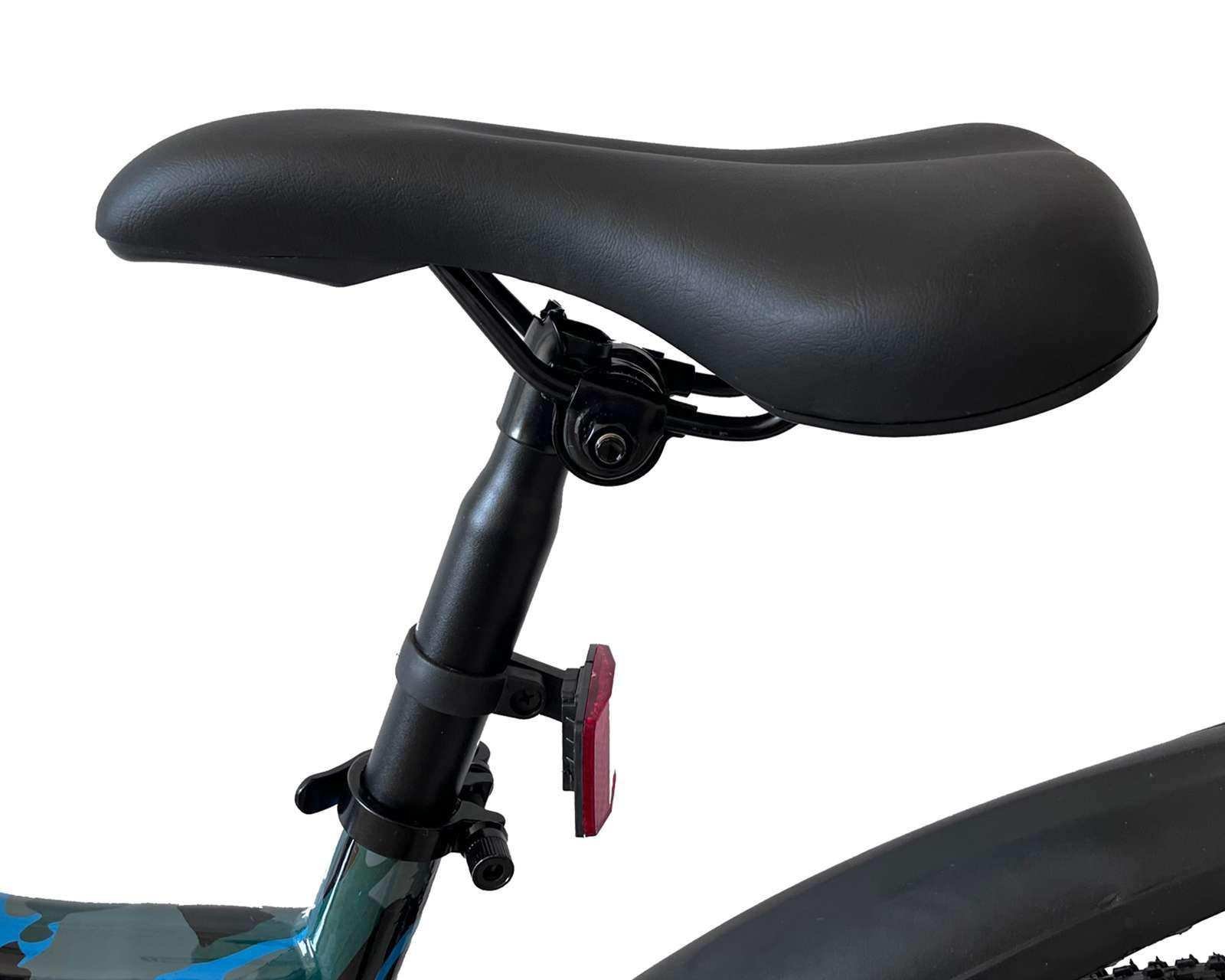 Foto 7 pulgar | Bicicleta de Montaña Rising Trooper Navy 26" Azul