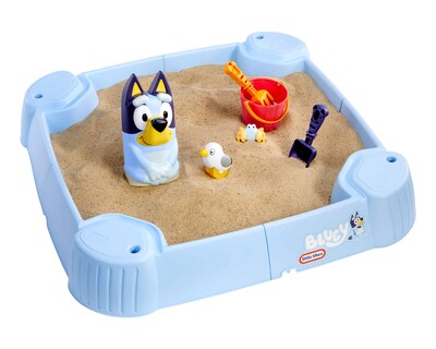 Foto 1 | Caja de Arena Little Tikes Bluey Beach Day