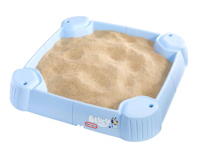 Foto 2 | Caja de Arena Little Tikes Bluey Beach Day
