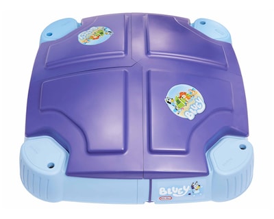 Foto 3 | Caja de Arena Little Tikes Bluey Beach Day