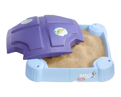 Foto 4 | Caja de Arena Little Tikes Bluey Beach Day