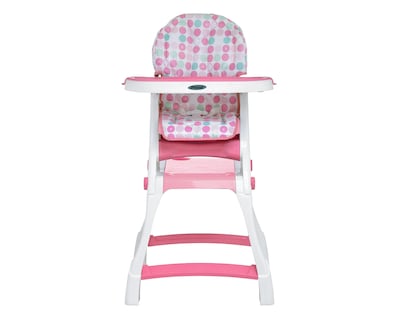 Foto 2 | Silla Alta Prinsel Kinder Rosa