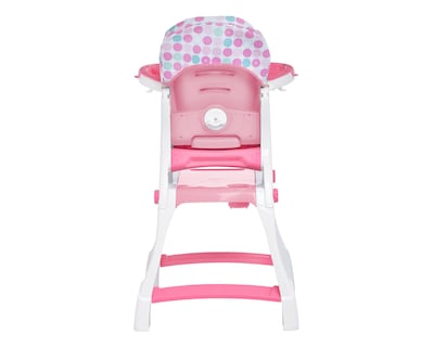 Foto 4 | Silla Alta Prinsel Kinder Rosa