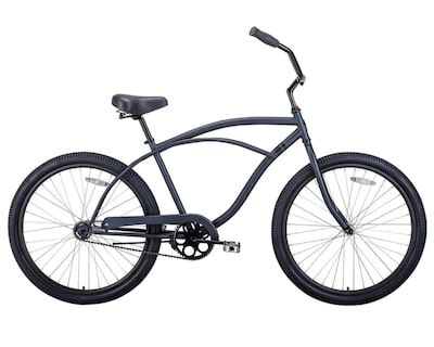 Foto 2 | Bicicleta Urbana Sole Costalic de 26" Negro