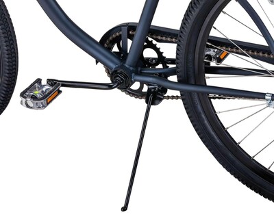 Foto 3 | Bicicleta Urbana Sole Costalic de 26" Negro