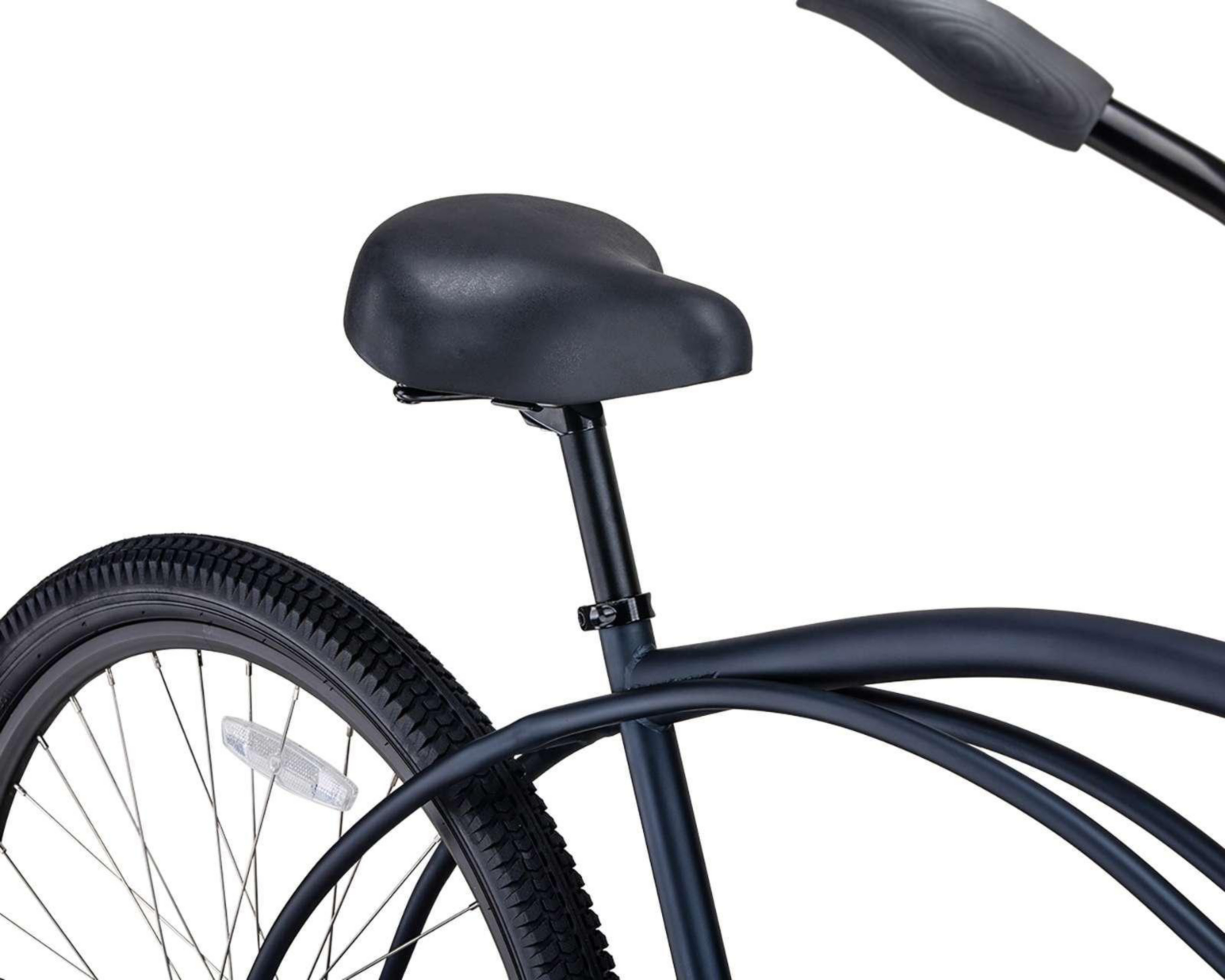 Foto 5 pulgar | Bicicleta Urbana Sole Costalic de 26" Negro