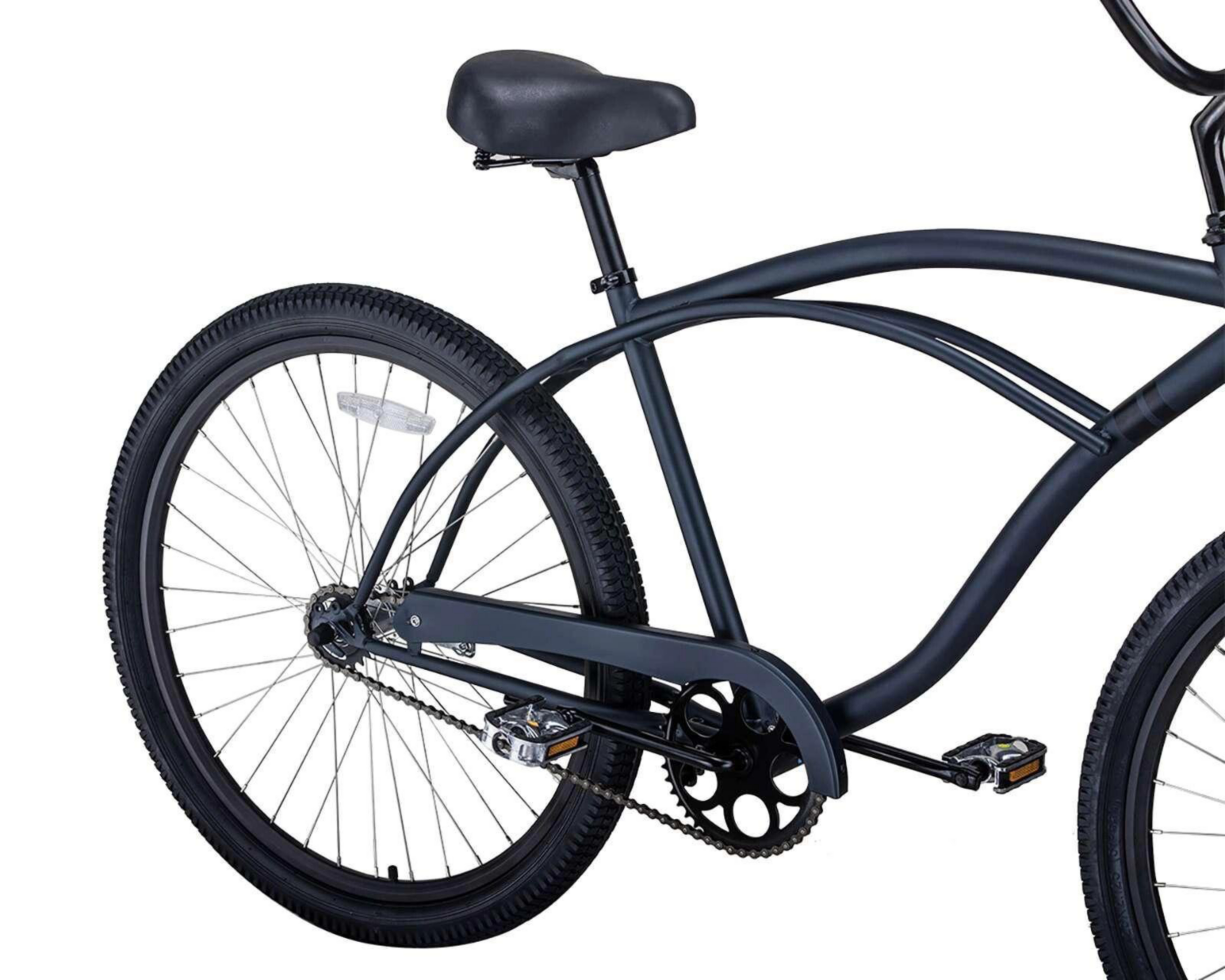 Foto 6 pulgar | Bicicleta Urbana Sole Costalic de 26" Negro