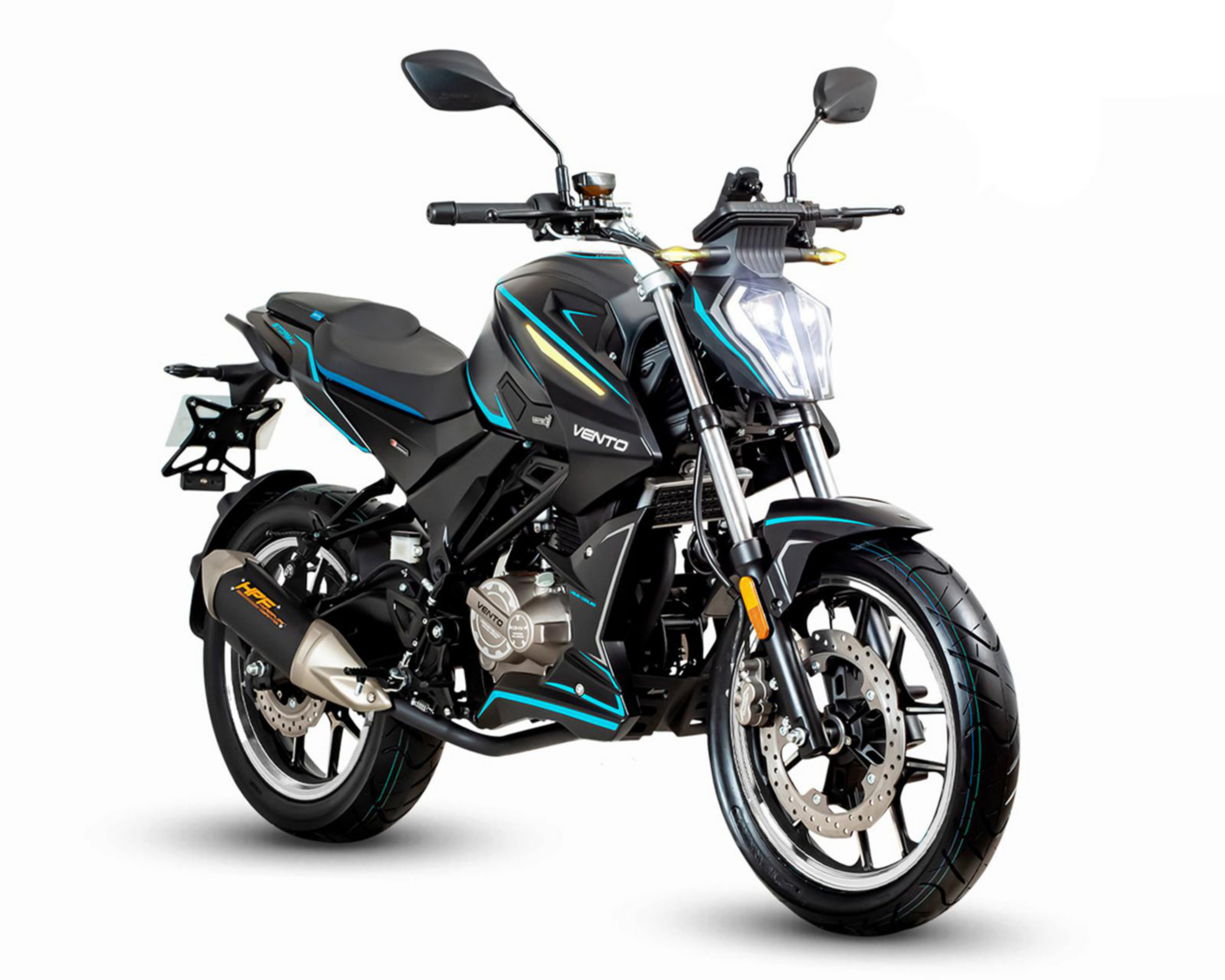 Foto 2 pulgar | Motocicleta Vento Storm ZX 300 cc 2025