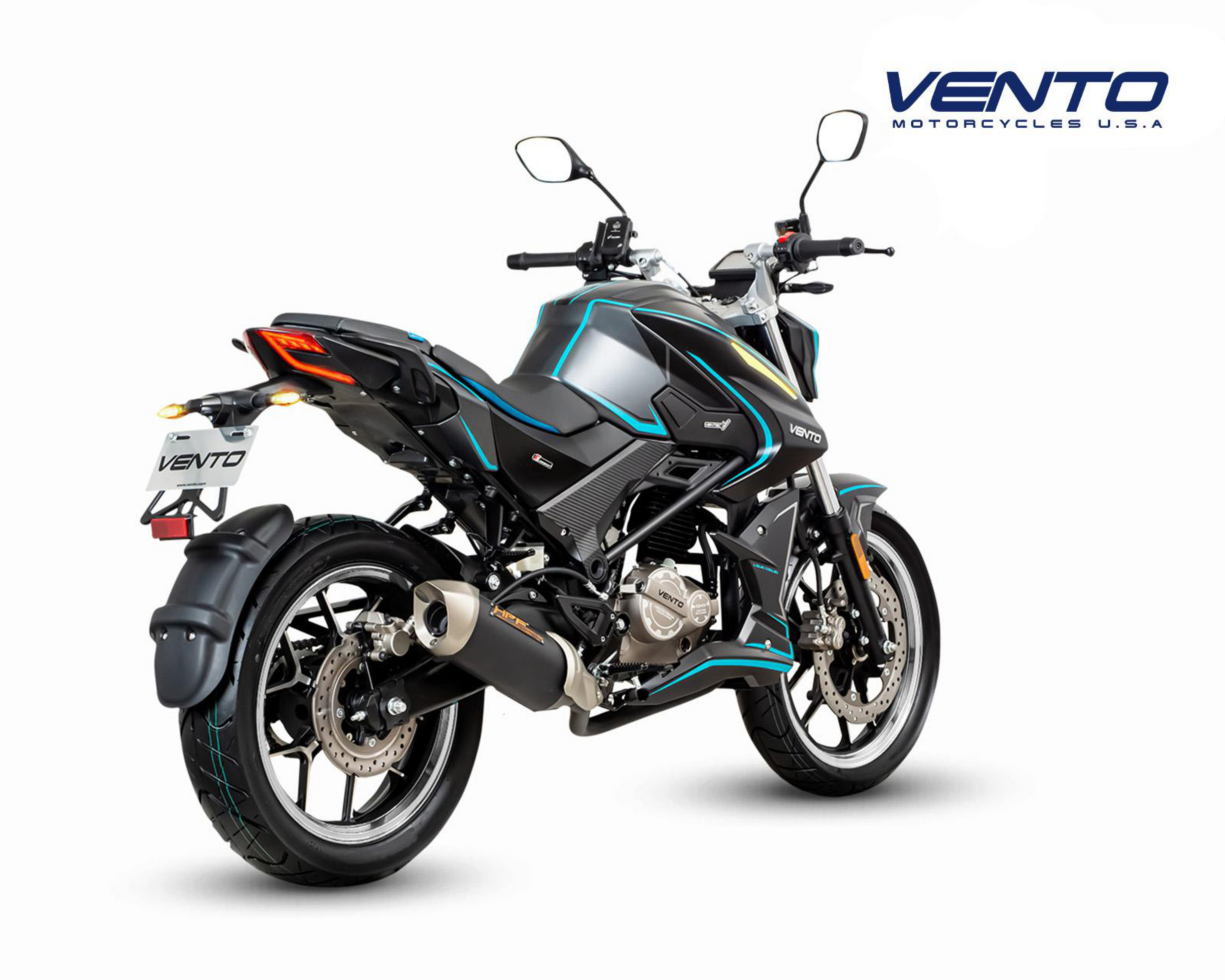 Foto 3 pulgar | Motocicleta Vento Storm ZX 300 cc 2025