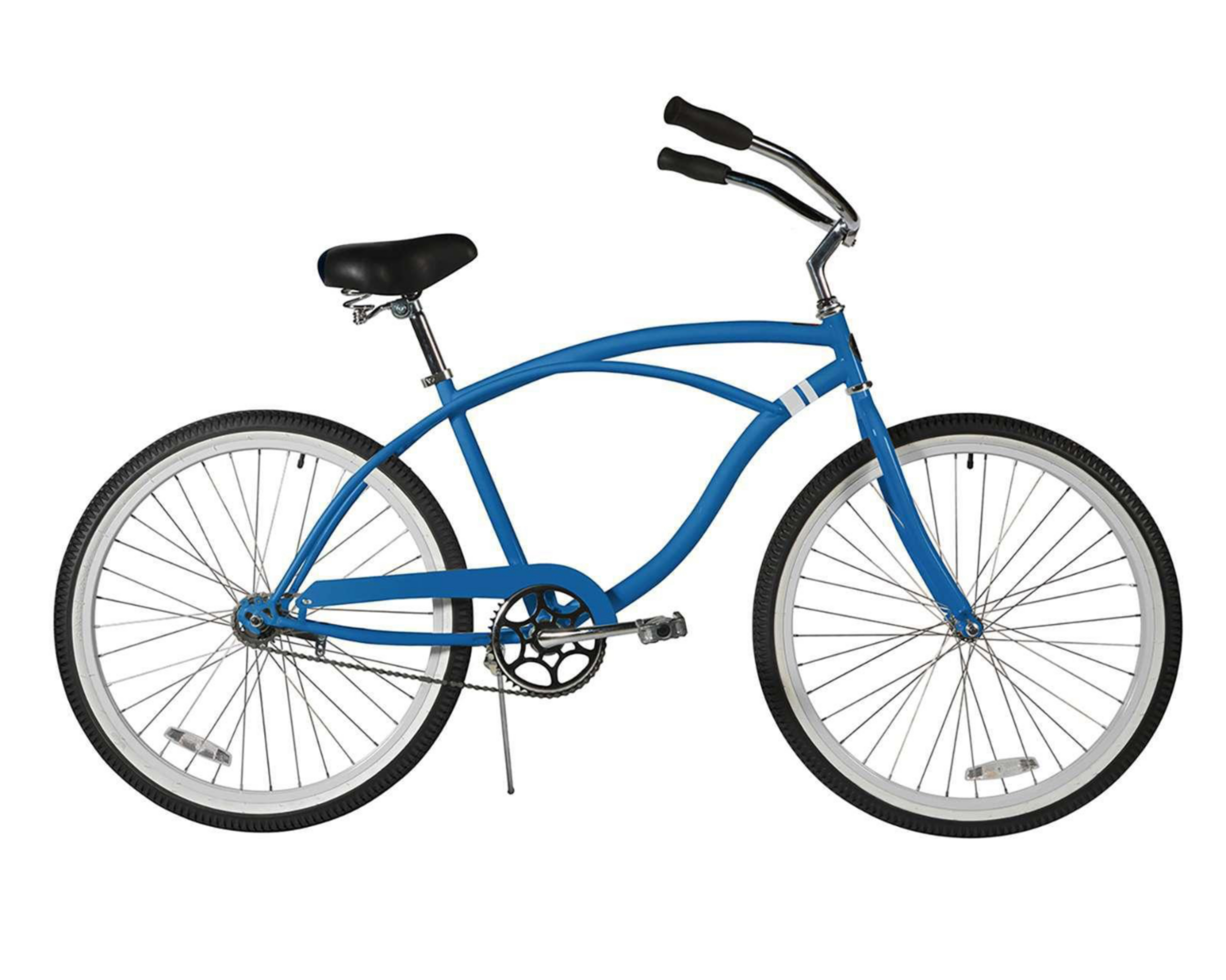 Bicicleta Urbana Sole Costalic 26" Azul