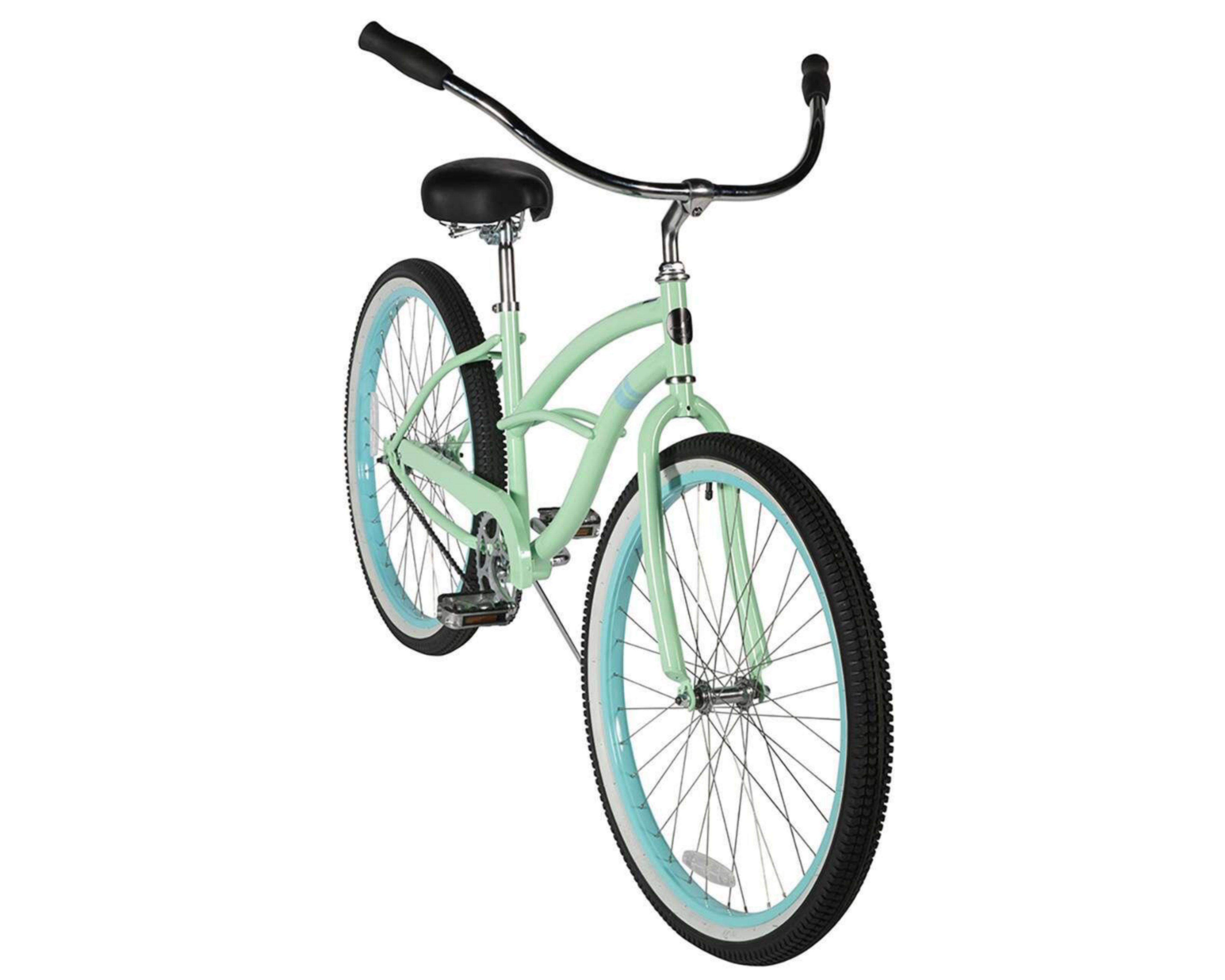 Foto 2 | Bicicleta Urbana Sole Costalic Rodada 26 Verde