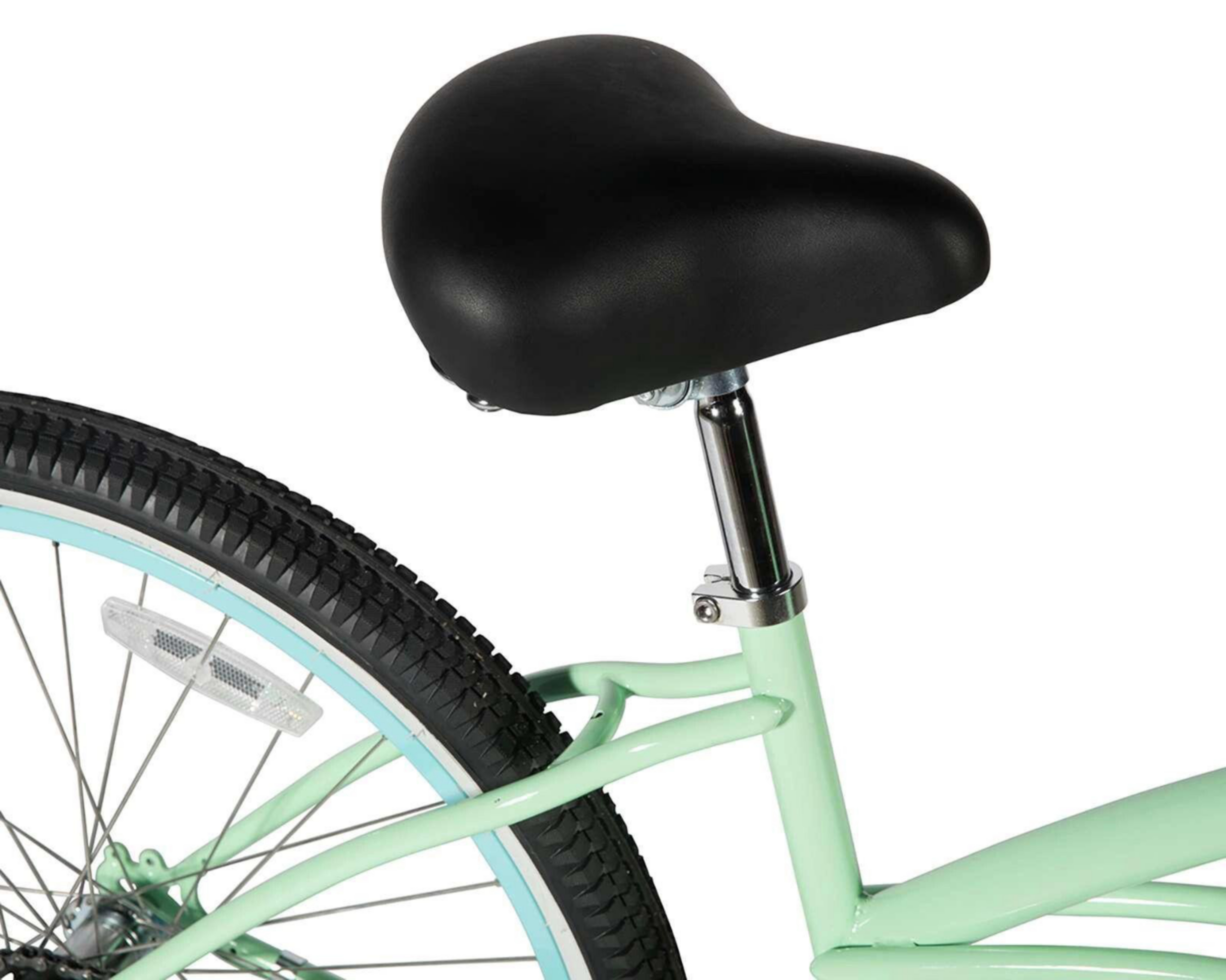 Foto 5 | Bicicleta Urbana Sole Costalic Rodada 26 Verde