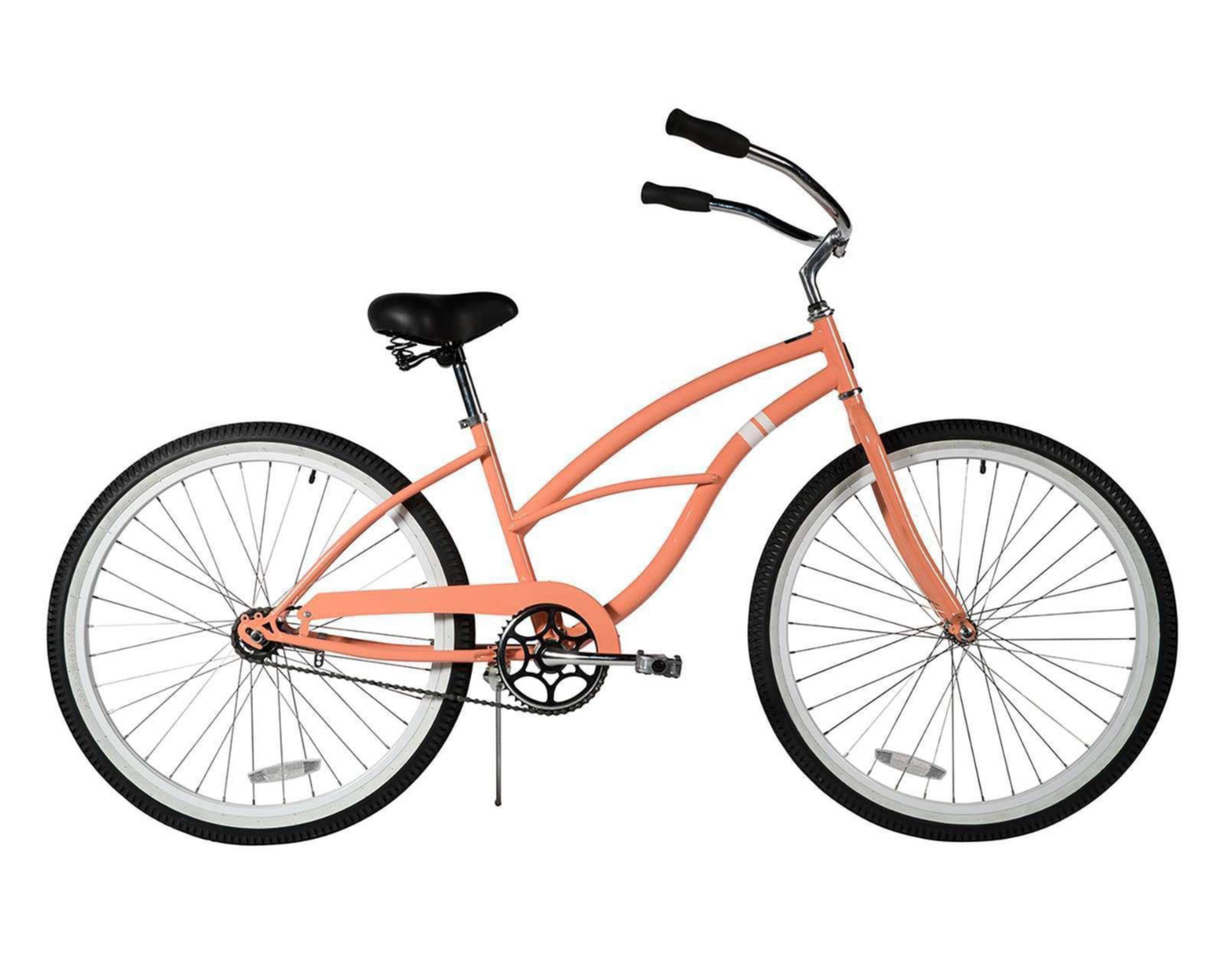 Bicicleta Urbana Sole Costalic de 26" Rosa