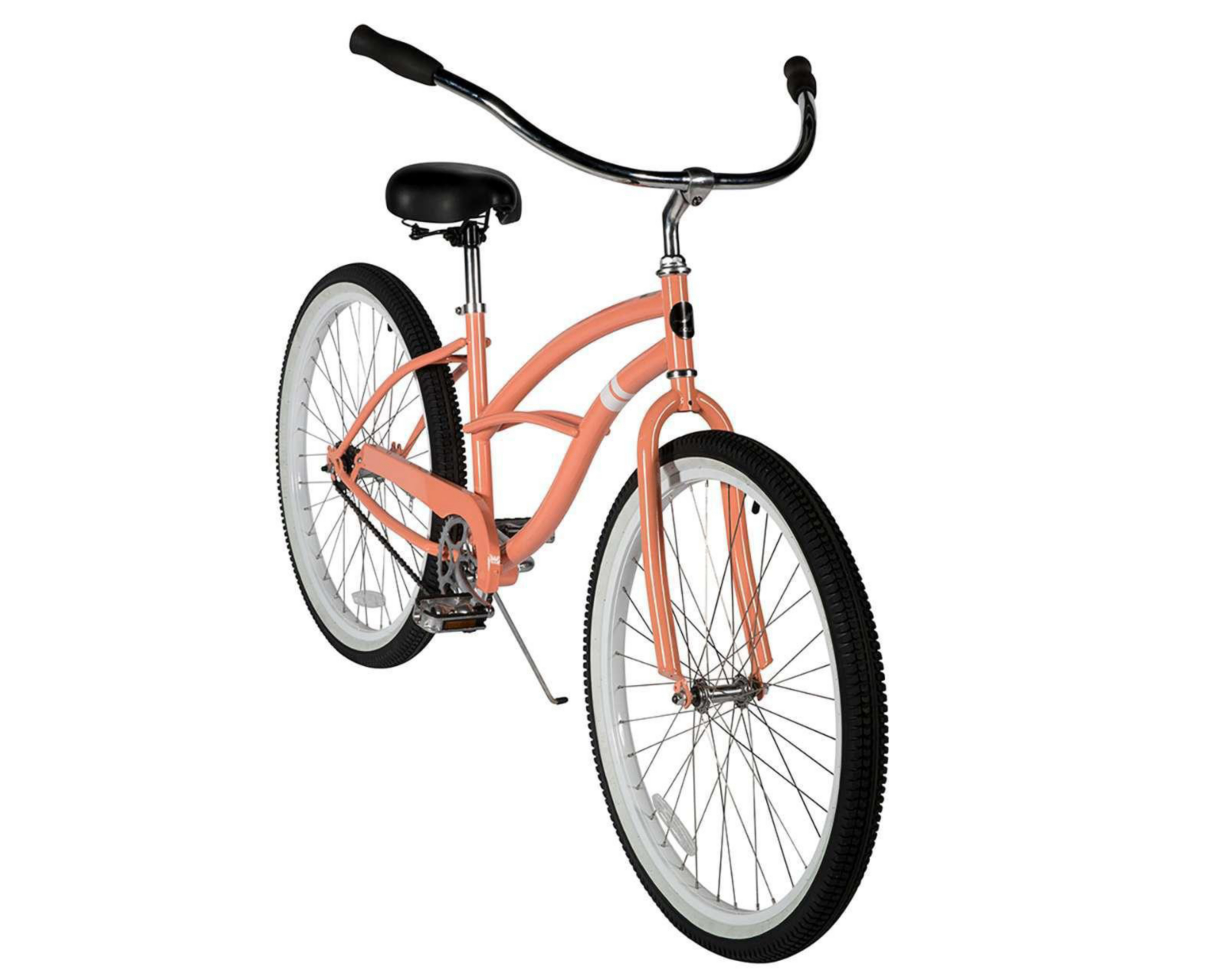 Foto 2 | Bicicleta Urbana Sole Costalic de 26" Rosa