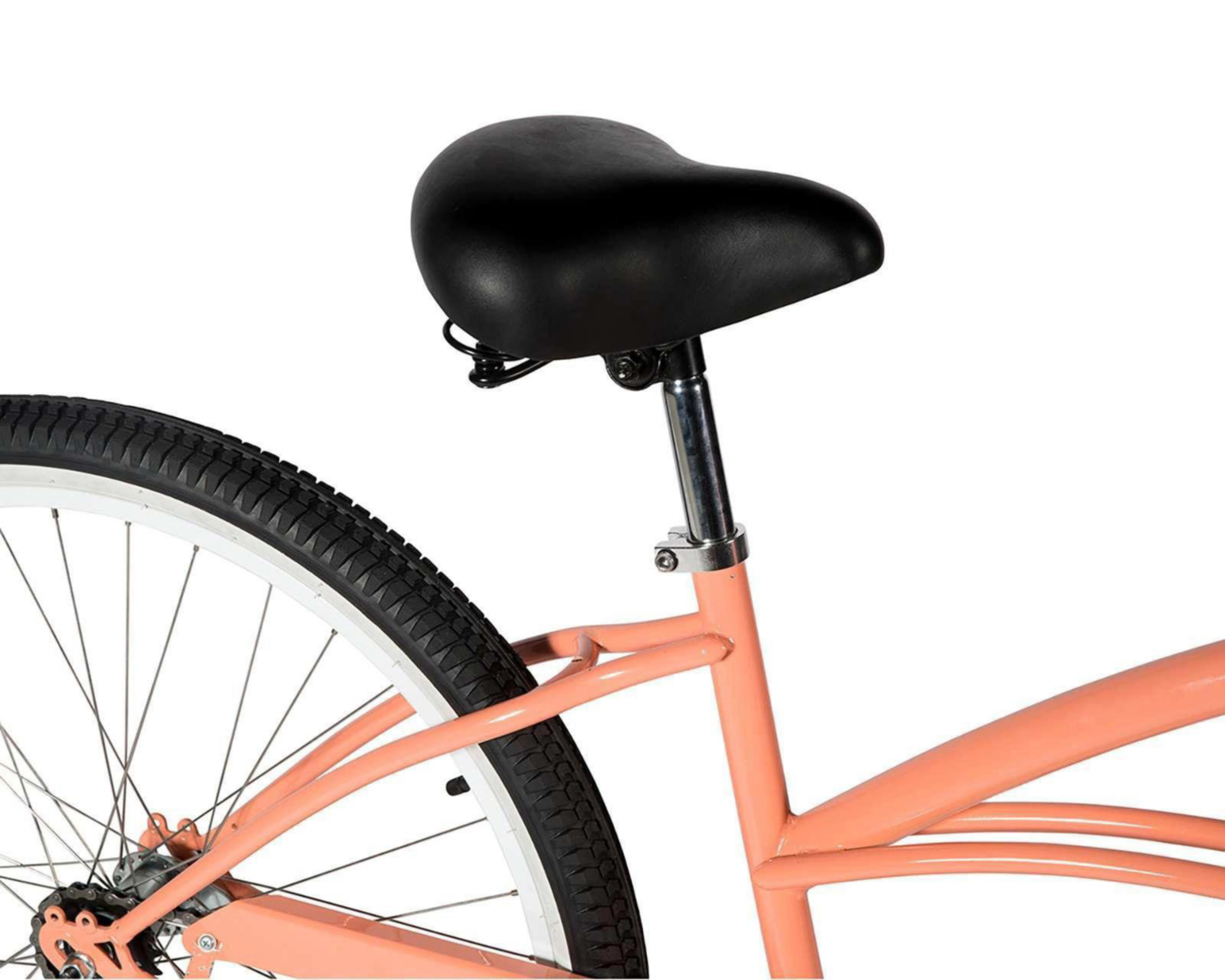 Foto 5 | Bicicleta Urbana Sole Costalic de 26" Rosa