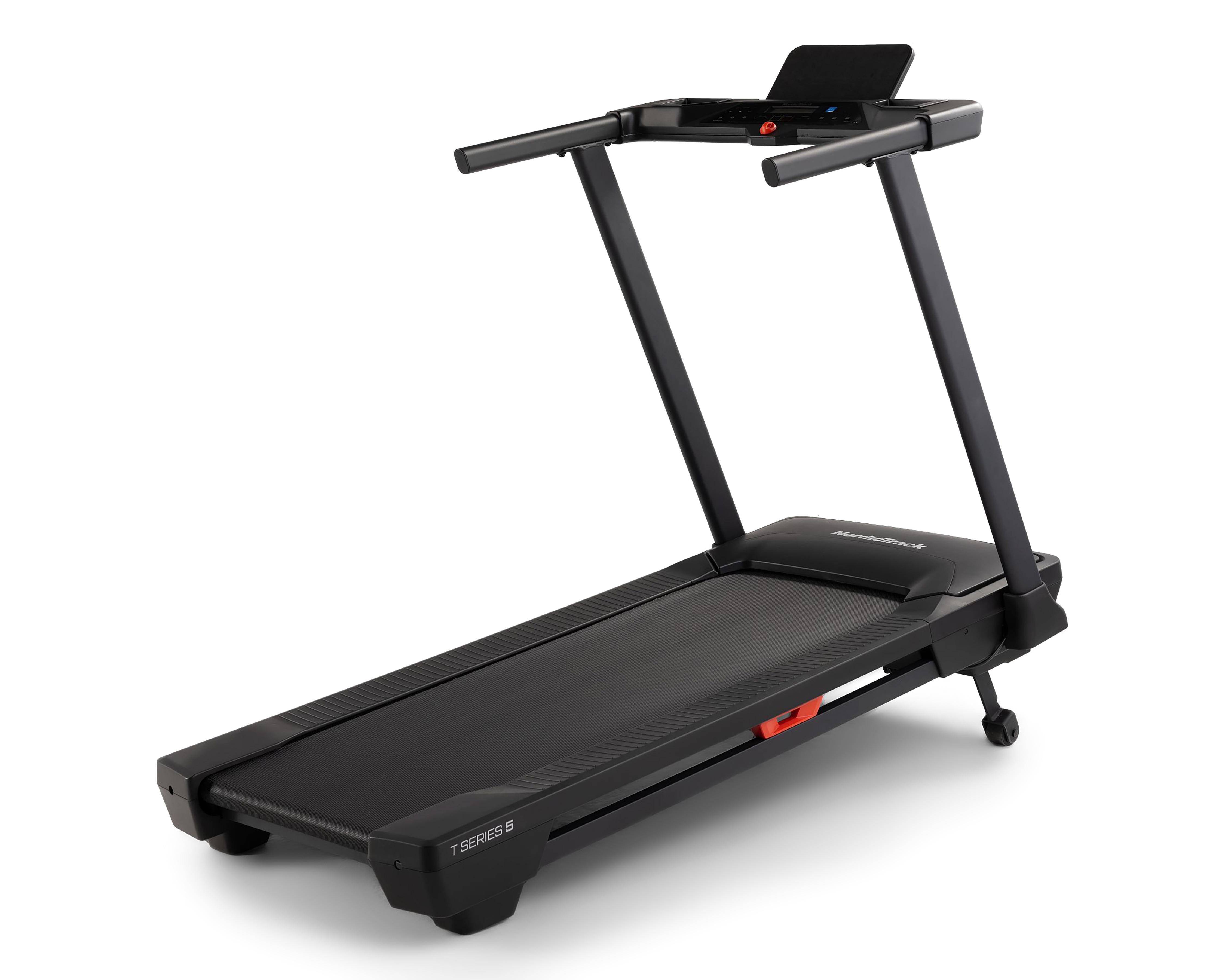 Caminadora Eléctrica NordicTrack T Series 5 con Soporte para Tablet