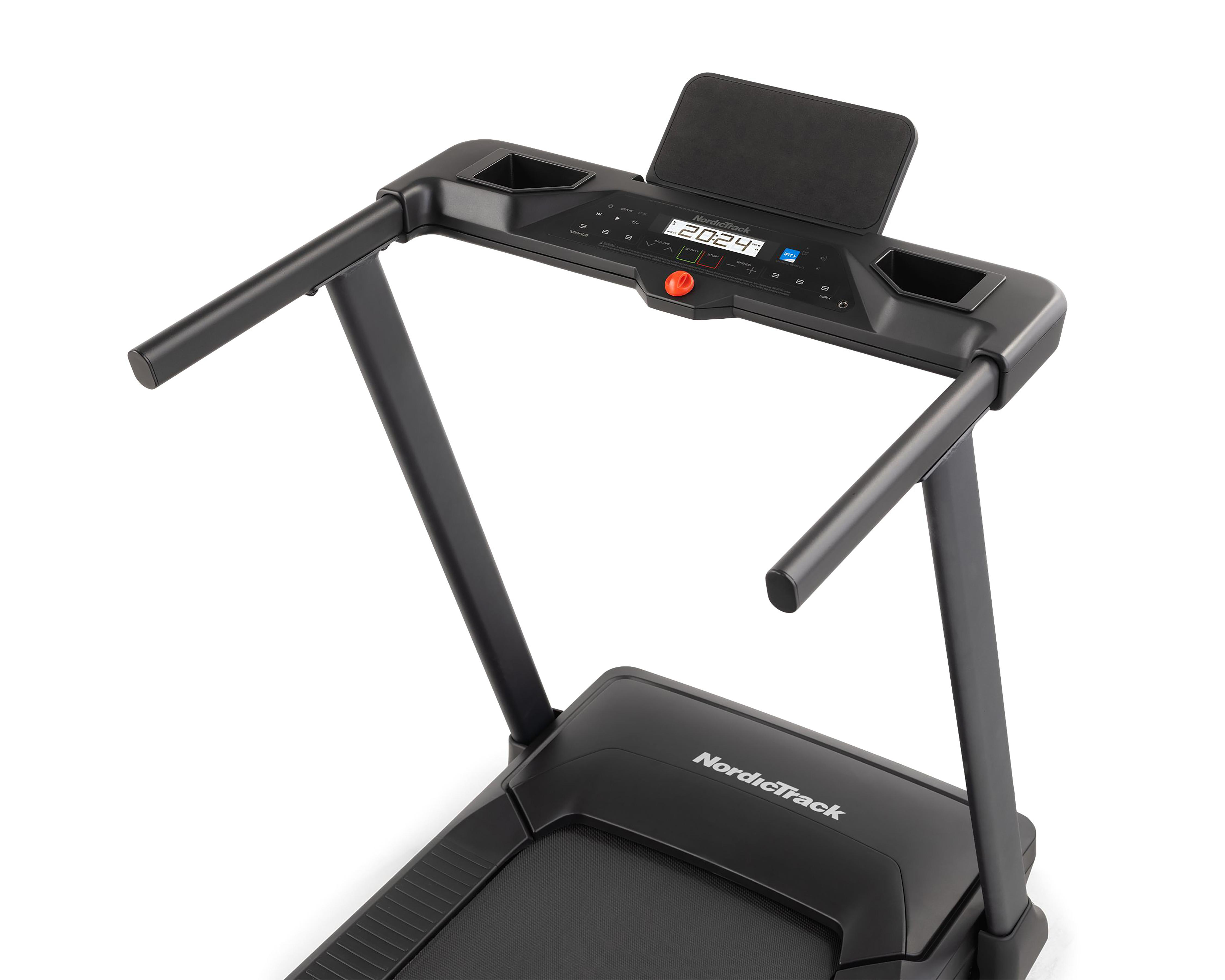 Foto 4 pulgar | Caminadora Eléctrica NordicTrack T Series 5 con Soporte para Tablet