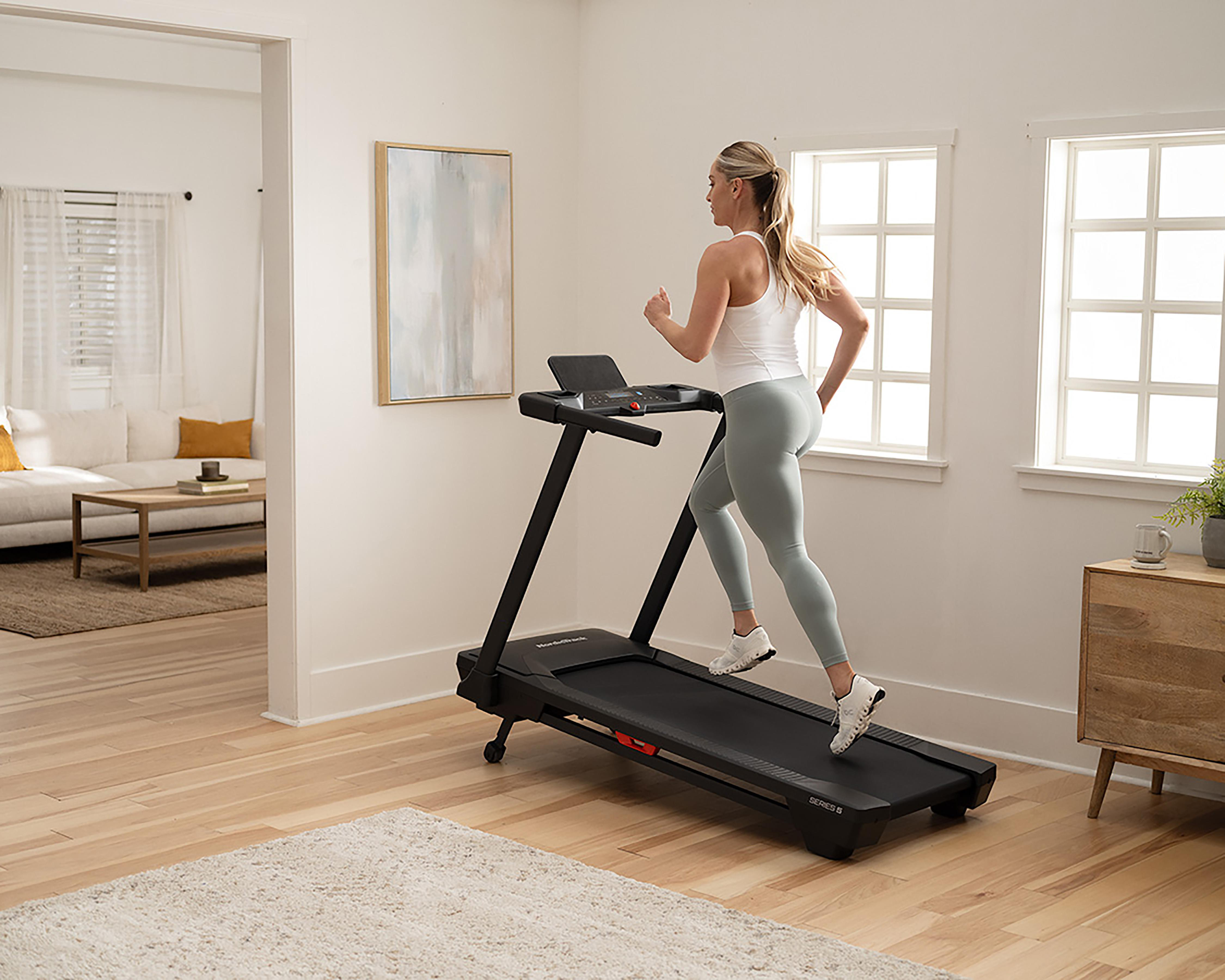 Foto 5 pulgar | Caminadora Eléctrica NordicTrack T Series 5 con Soporte para Tablet