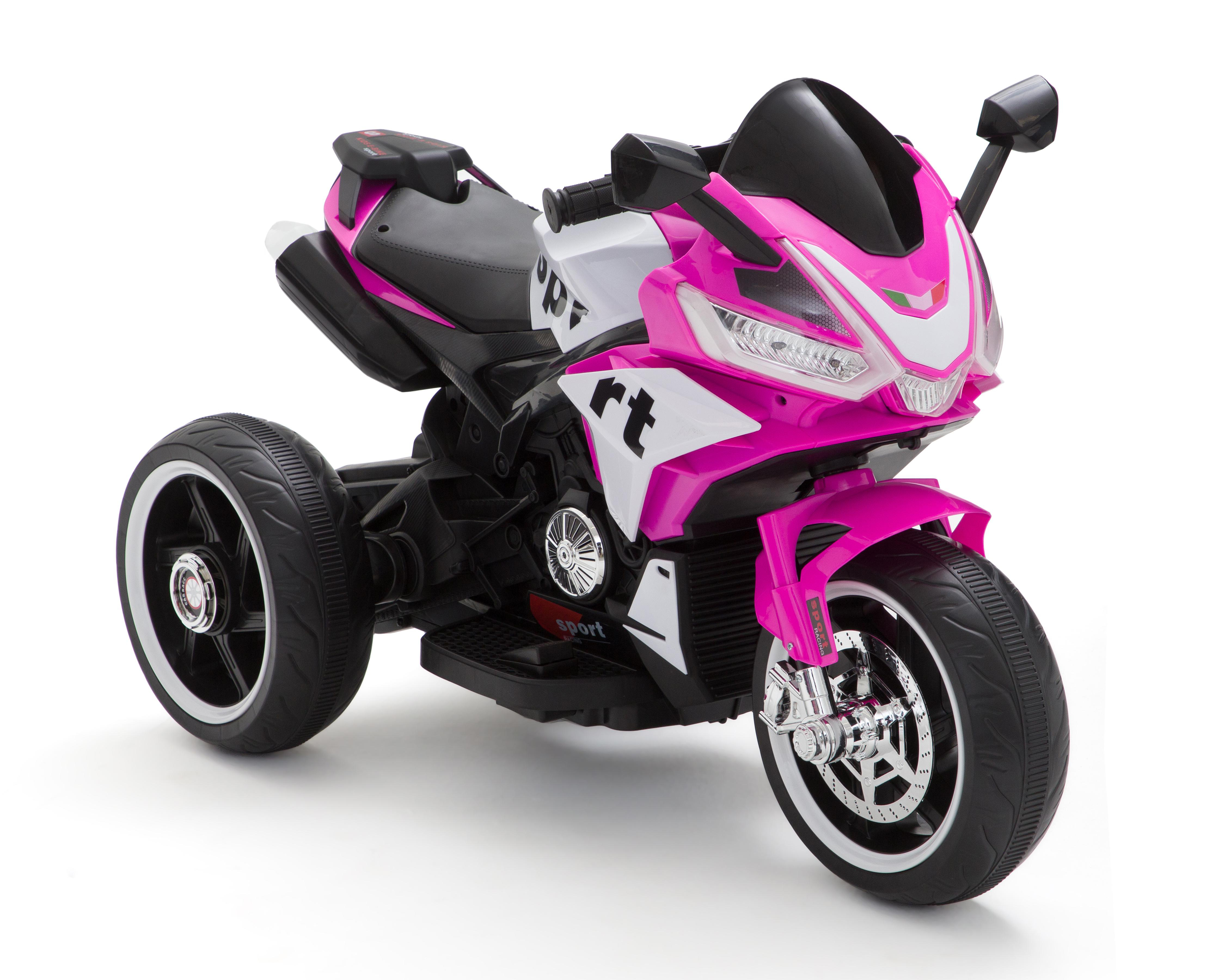 Montable Eléctrico Funzone Rosa