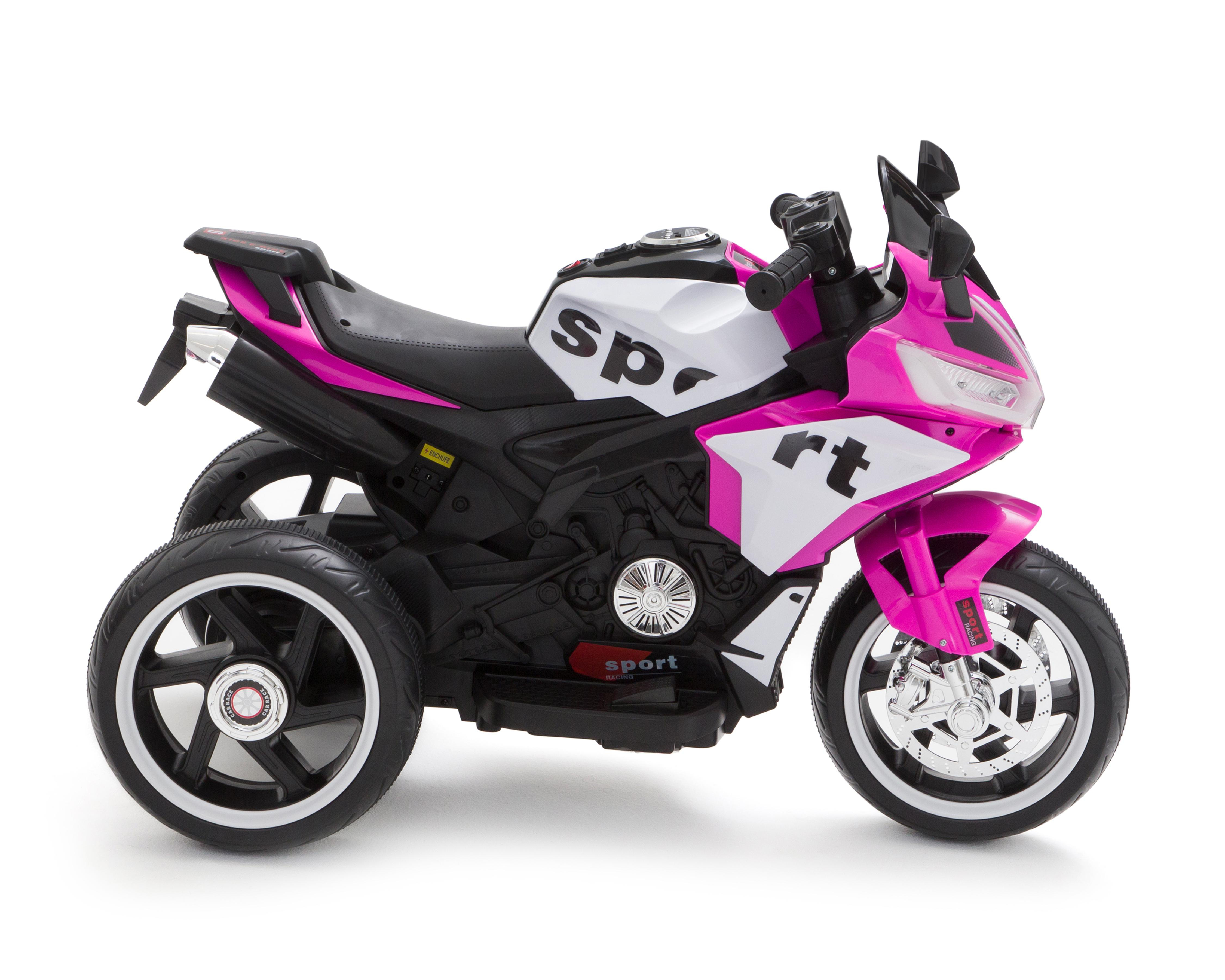 Foto 4 | Montable Eléctrico Funzone Rosa