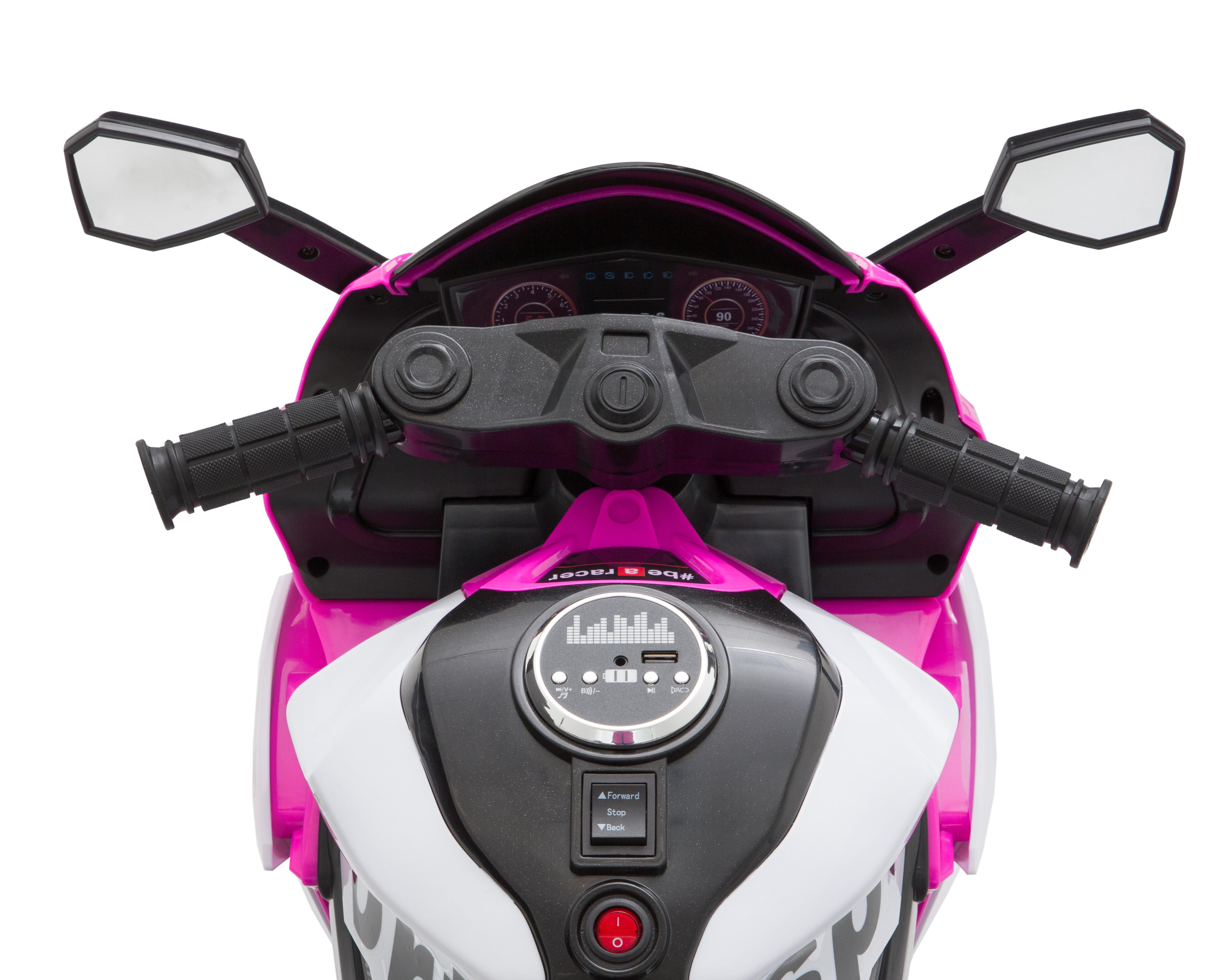 Foto 5 | Montable Eléctrico Funzone Rosa