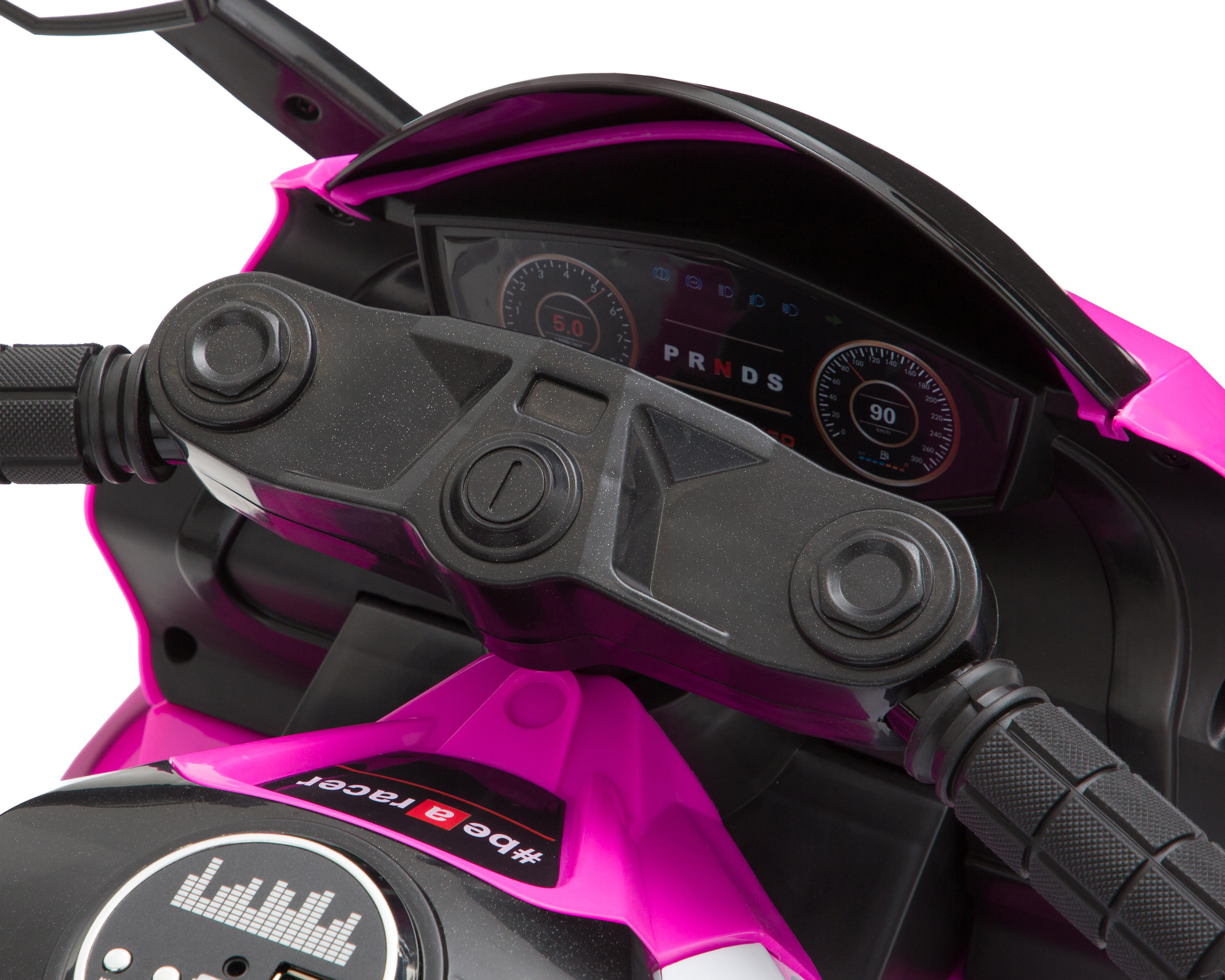 Foto 6 | Montable Eléctrico Funzone Rosa