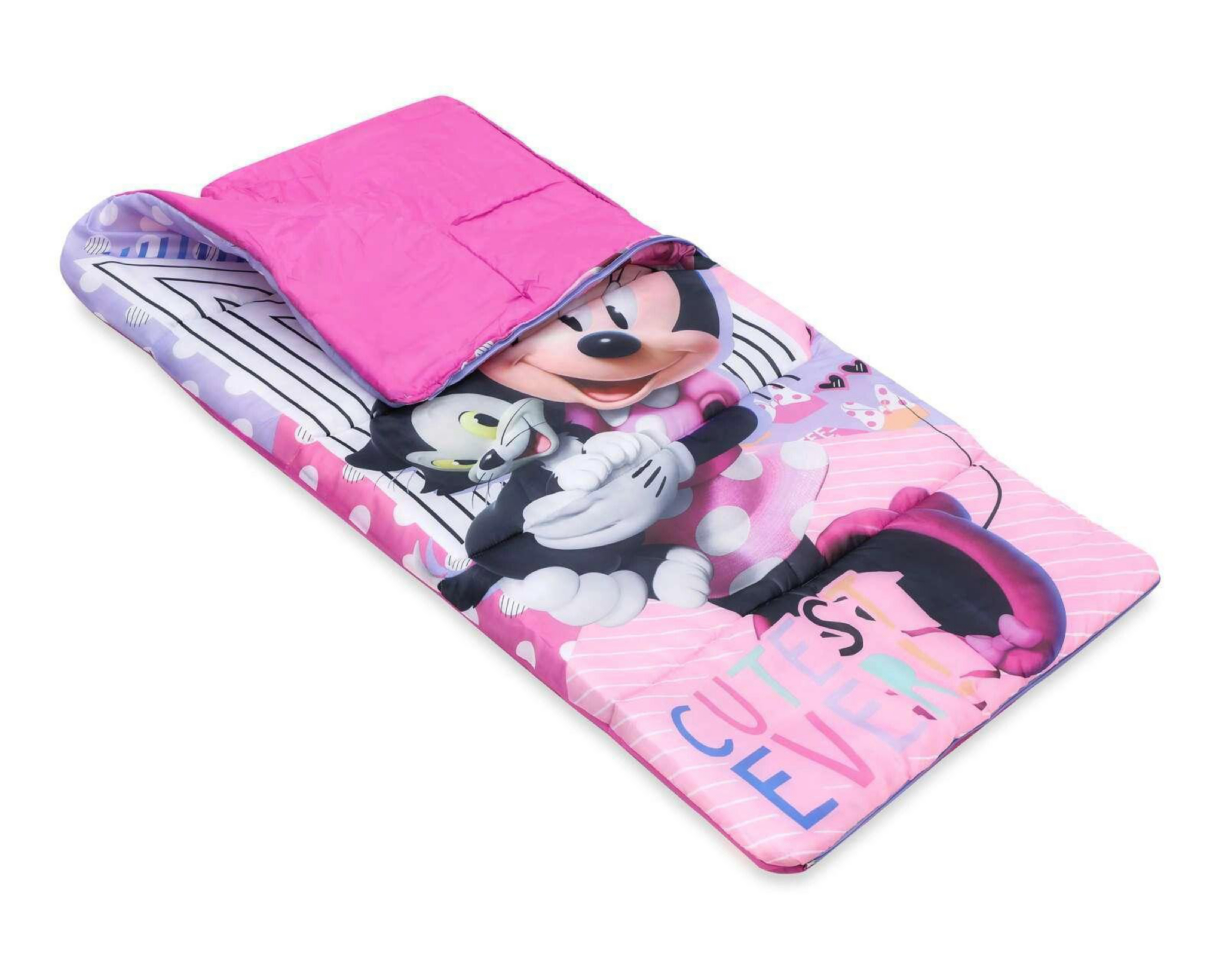 Foto 6 | Casa de Campaña y Bolsa para Dormir Minnie Mouse
