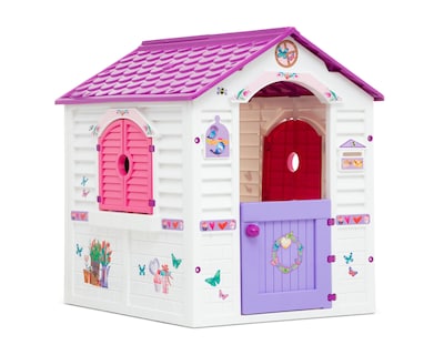 Foto 1 | Casa de Juego para Niños Chicos Blanca