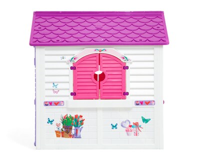 Foto 2 | Casa de Juego para Niños Chicos Blanca
