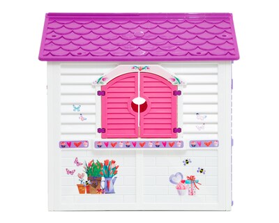 Foto 3 | Casa de Juego para Niños Chicos Blanca
