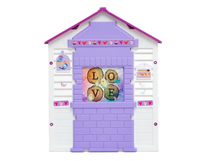 Foto 4 | Casa de Juego para Niños Chicos Blanca