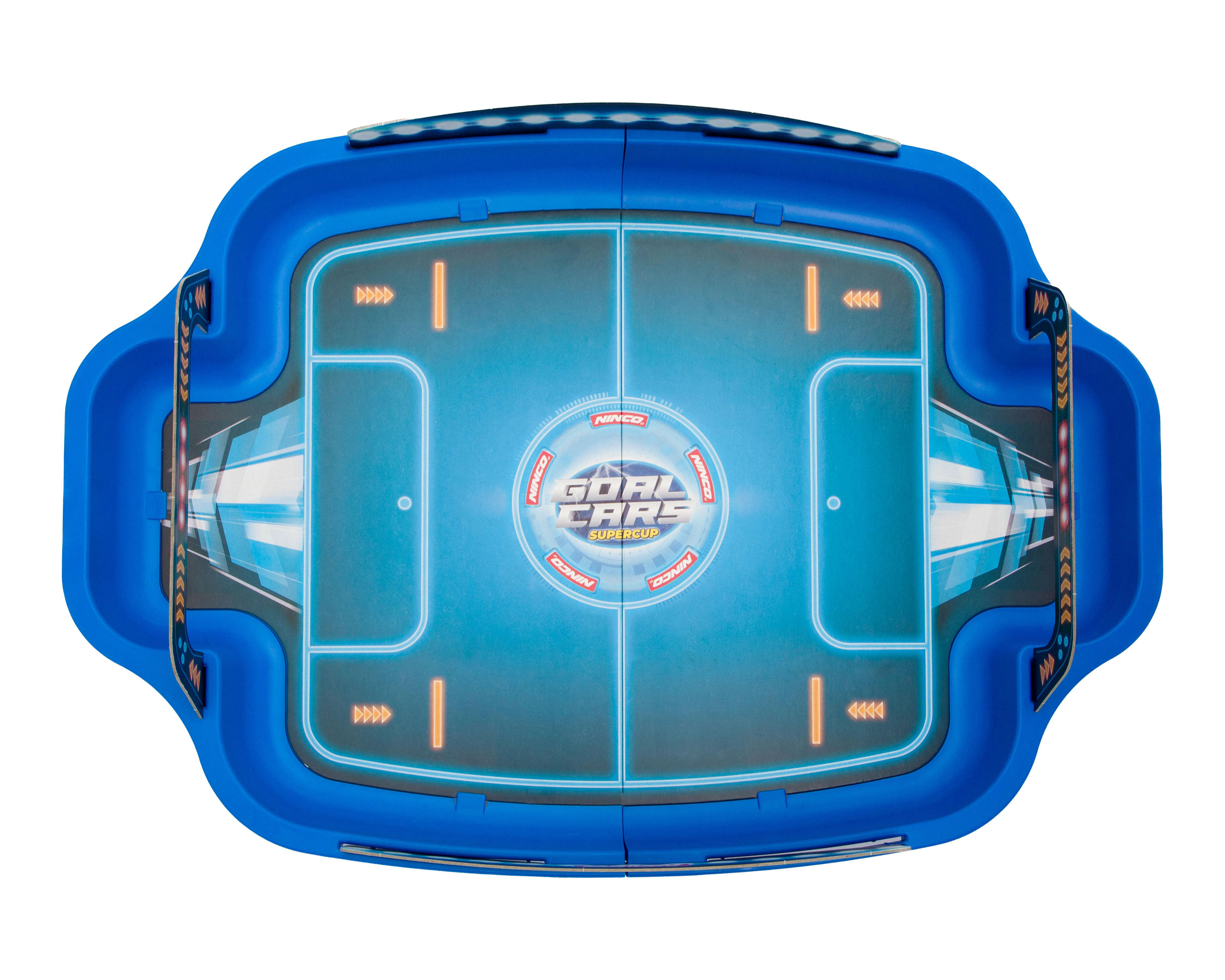 Foto 5 pulgar | Juego Goal Cars Ninco Racers