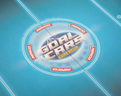 Foto 5 | Juego Goal Cars Ninco Racers